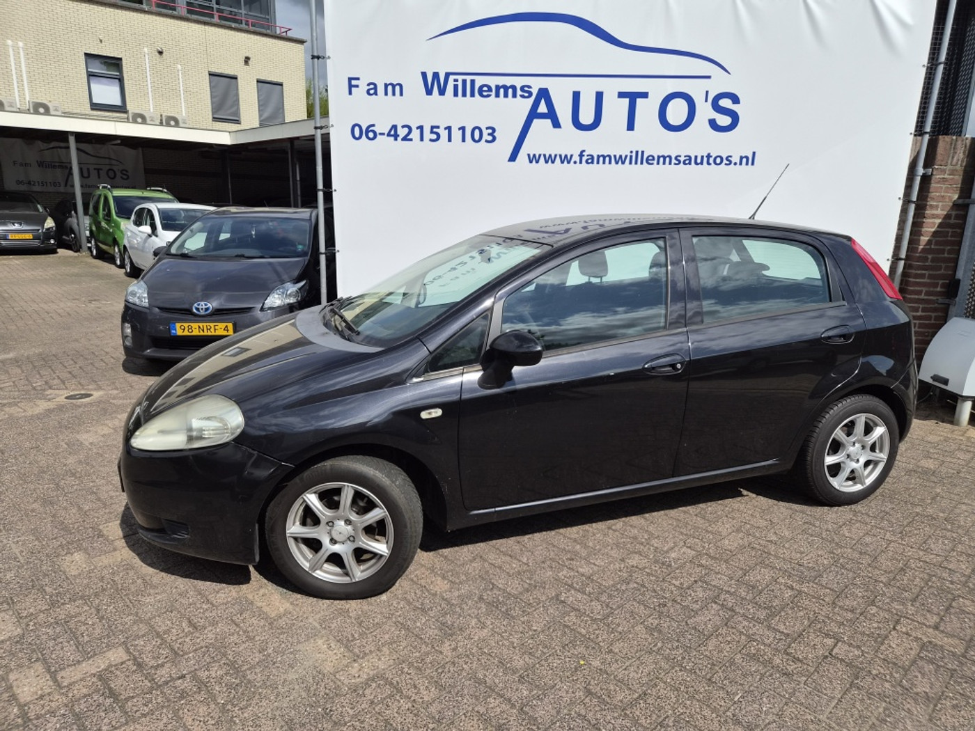 Foto van Fiat Fiat Punto