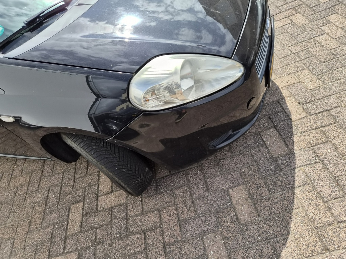 Foto van Fiat Fiat Punto