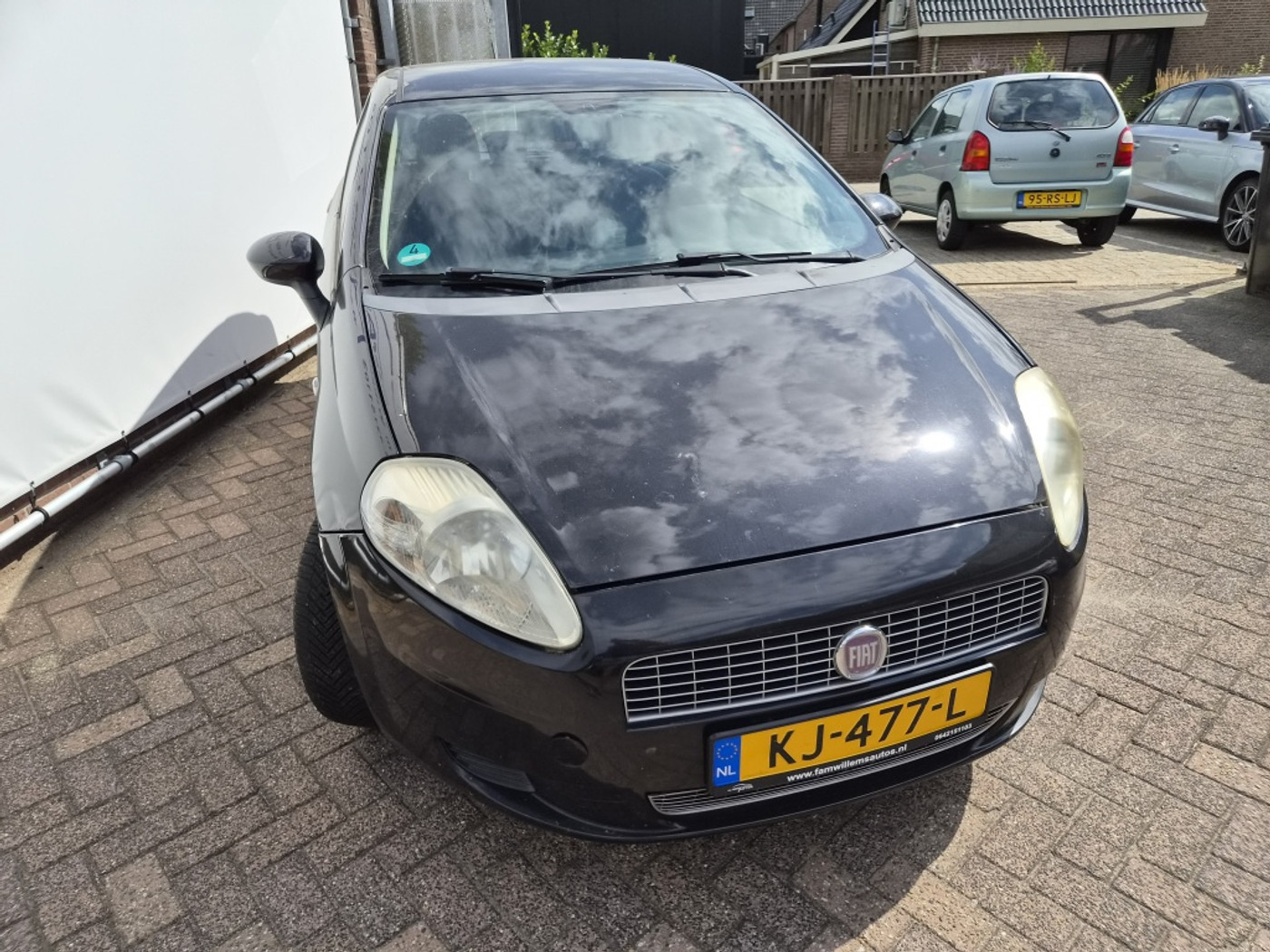 Foto van Fiat Fiat Punto