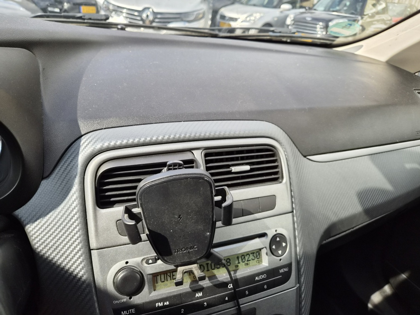 Foto van Fiat Fiat Punto