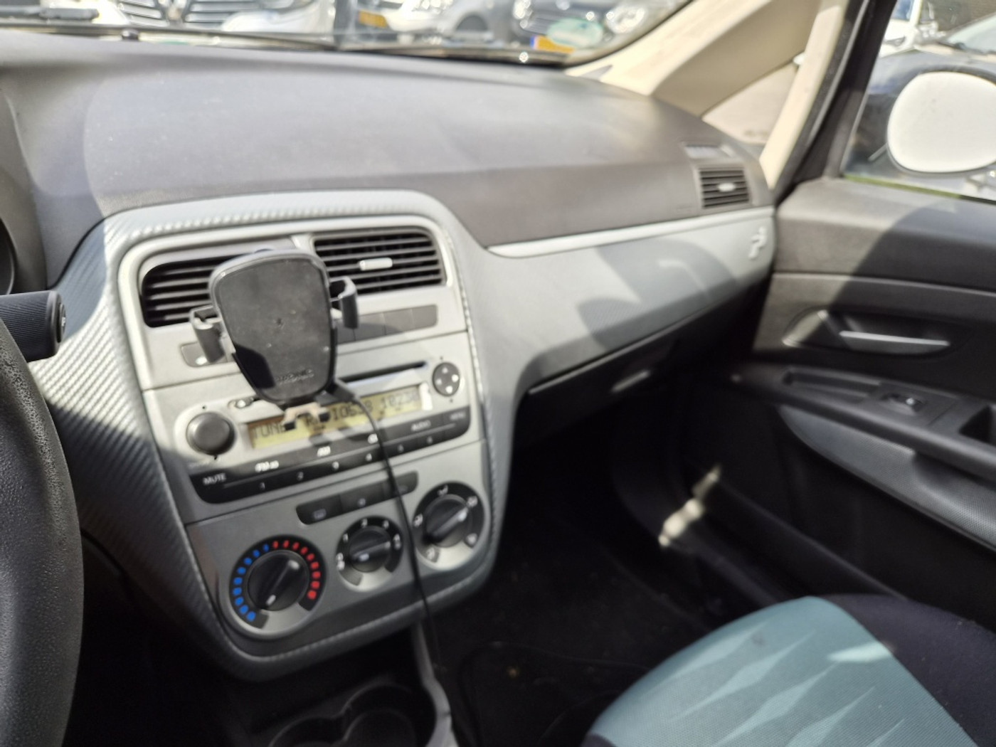 Foto van Fiat Fiat Punto