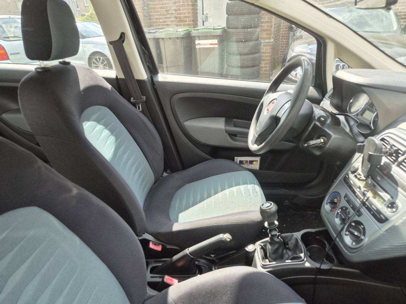 Foto van Fiat Fiat Punto