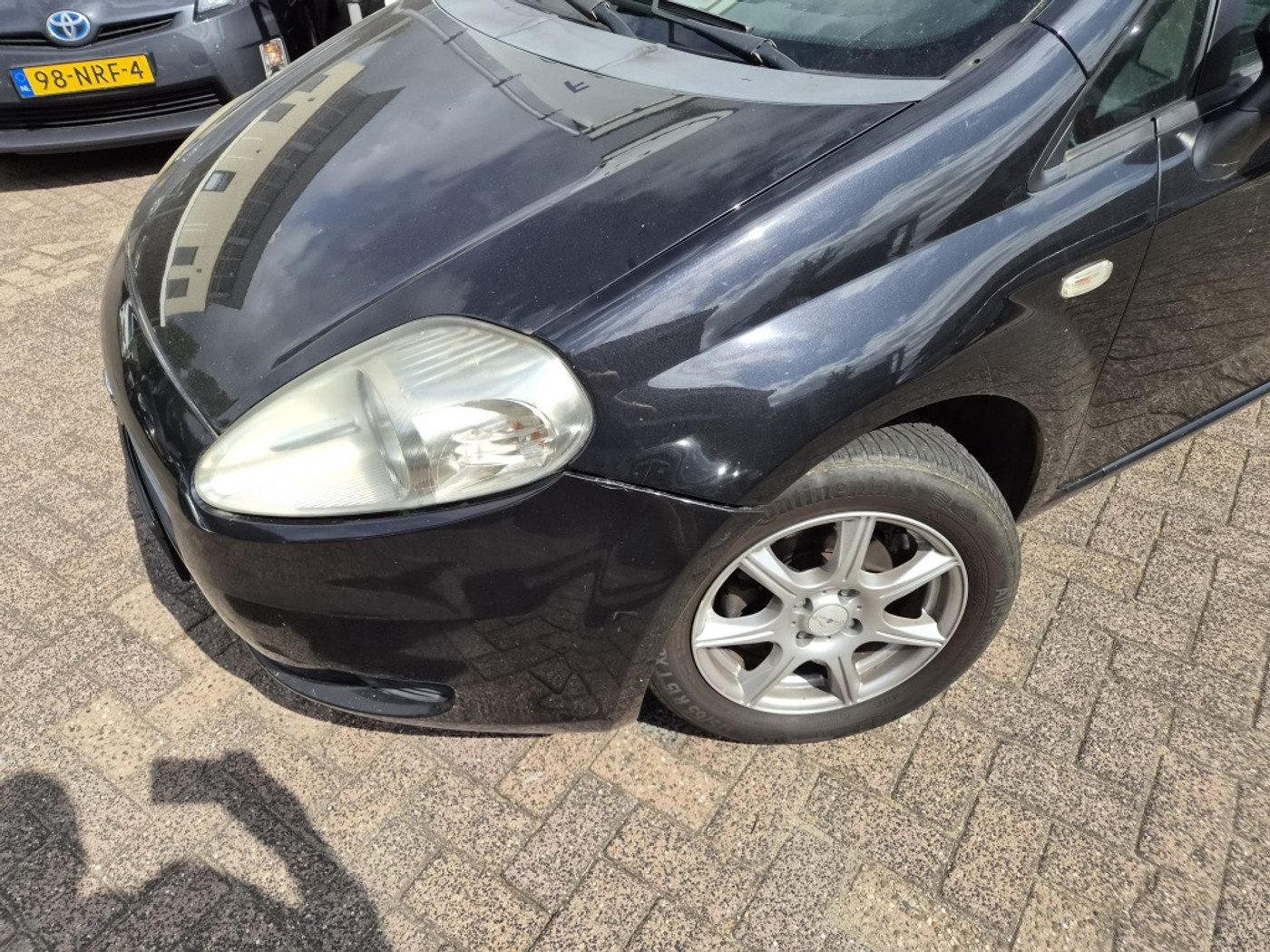 Foto van Fiat Fiat Punto