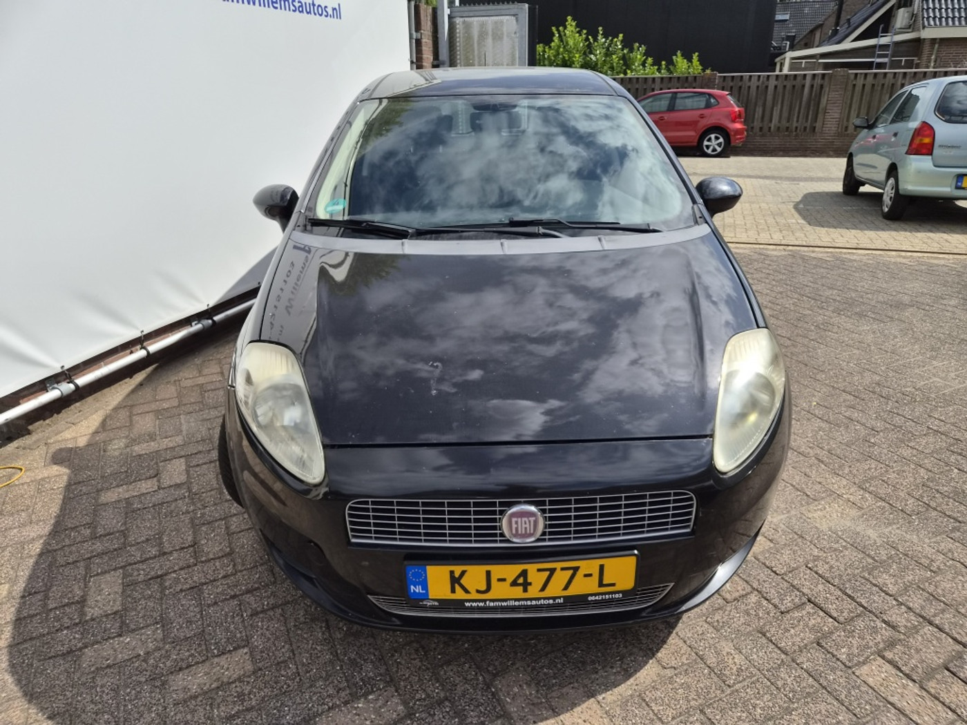 Foto van Fiat Fiat Punto