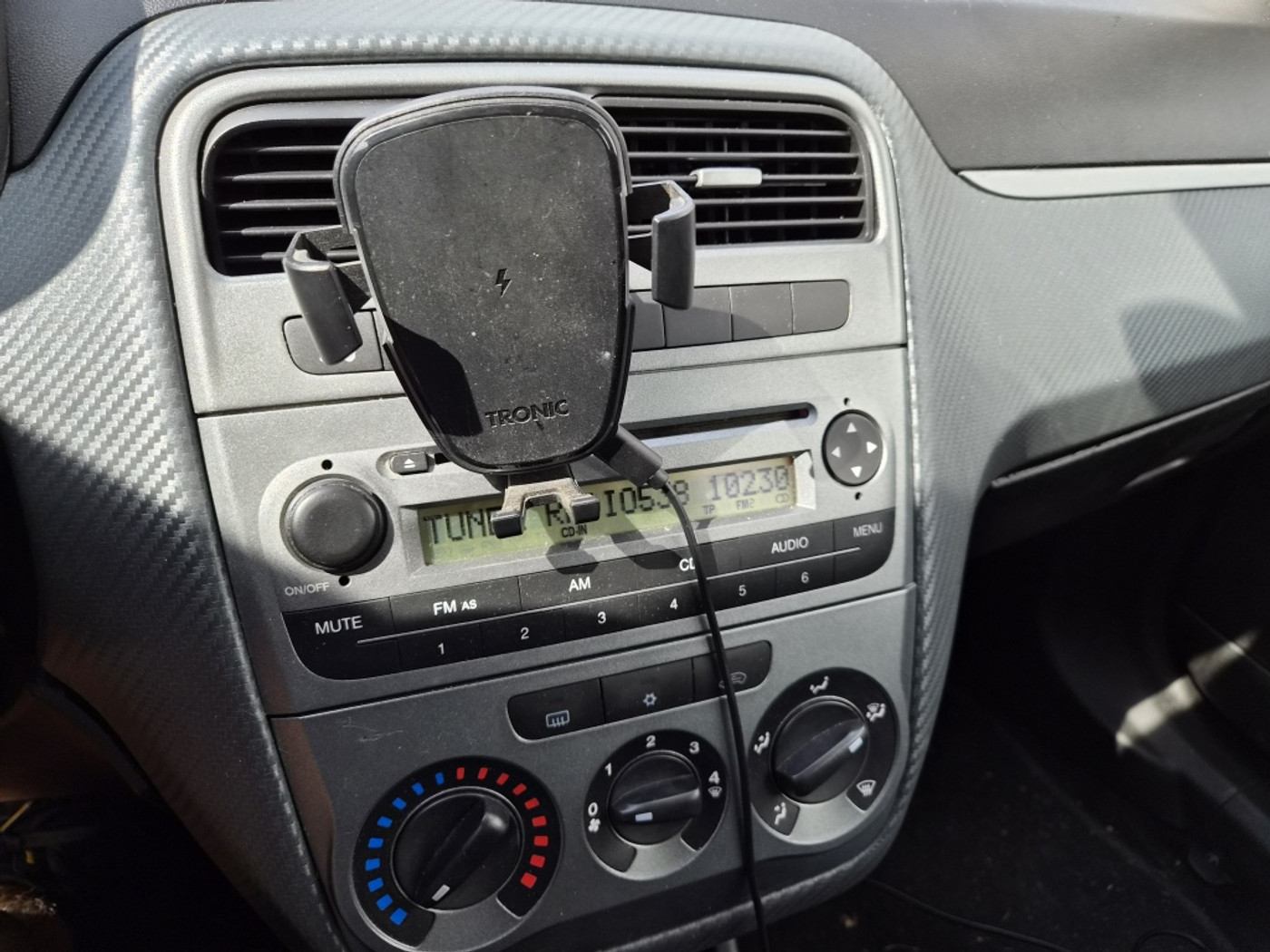 Foto van Fiat Fiat Punto