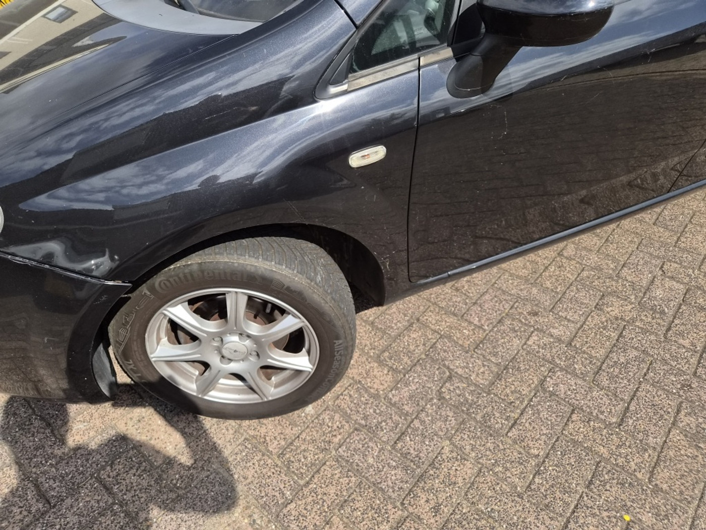 Foto van Fiat Fiat Punto