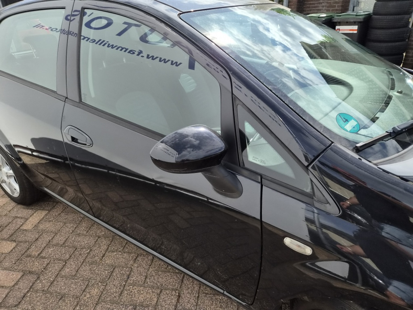 Foto van Fiat Fiat Punto