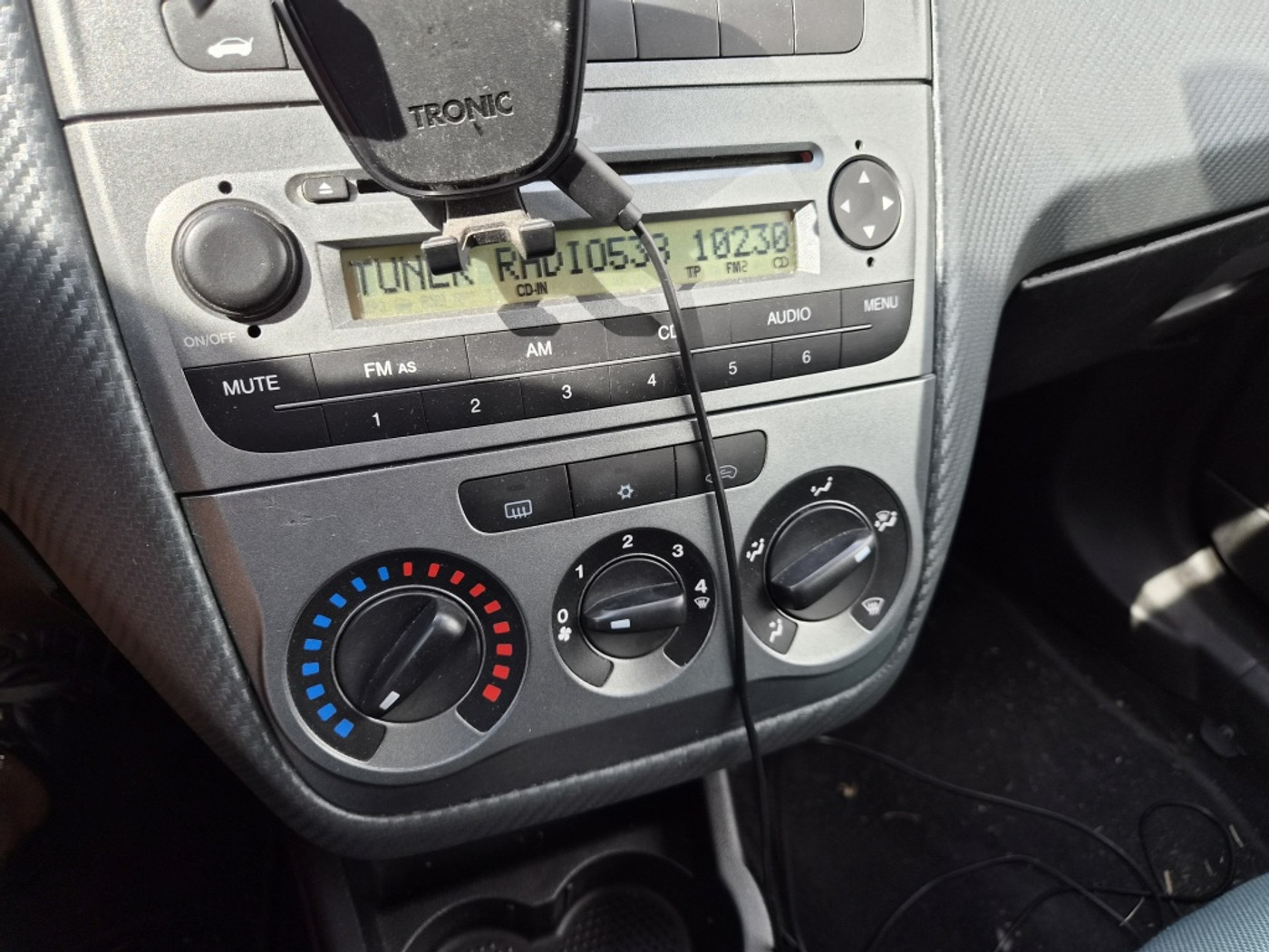 Foto van Fiat Fiat Punto