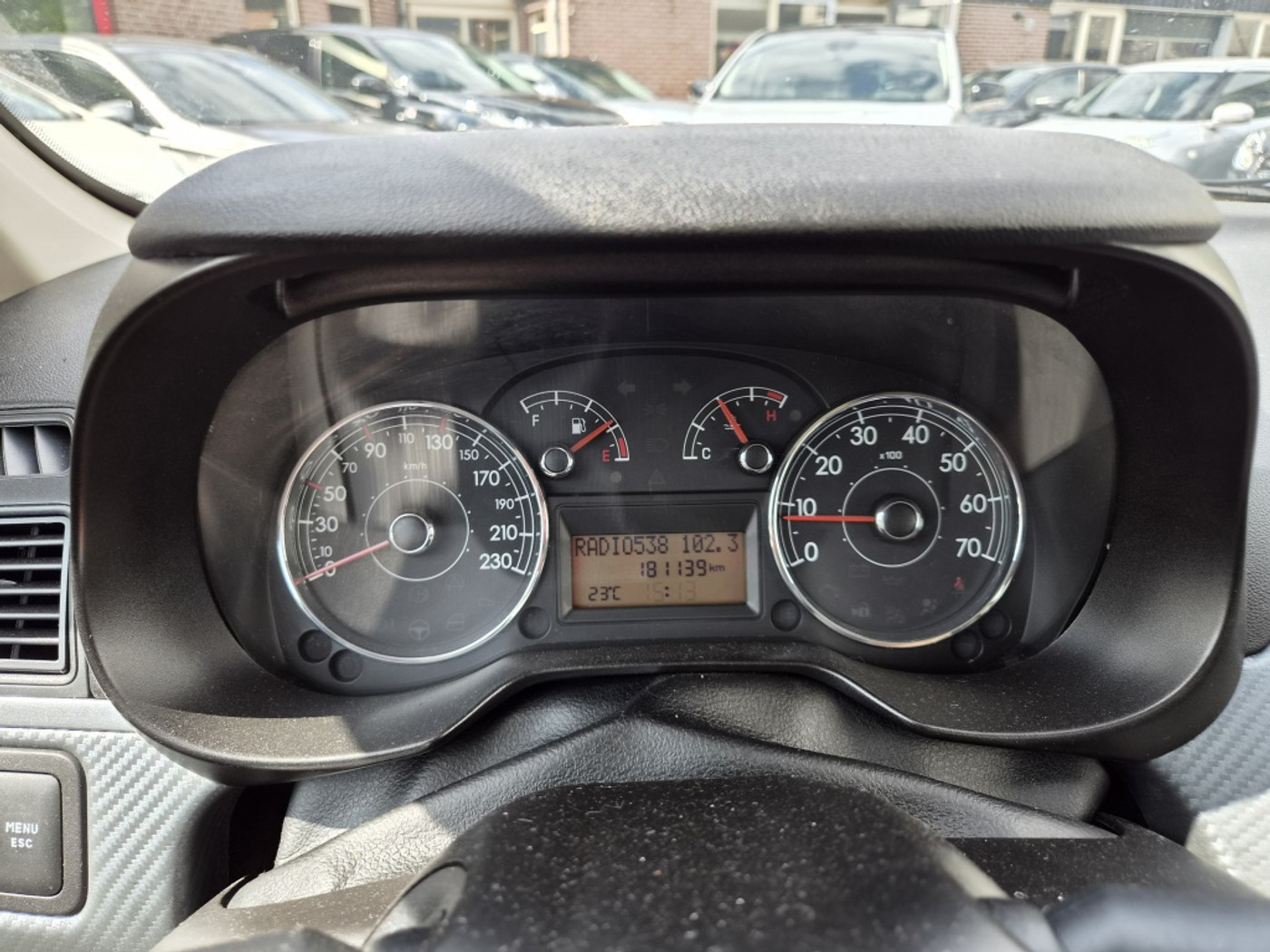 Foto van Fiat Fiat Punto