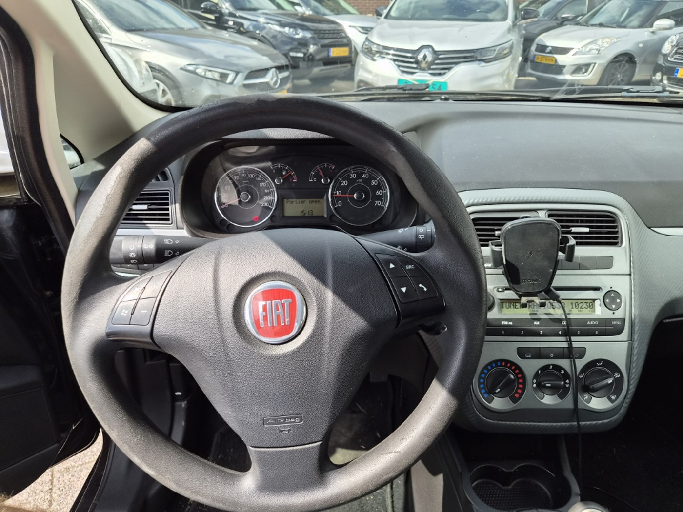 Foto van Fiat Fiat Punto