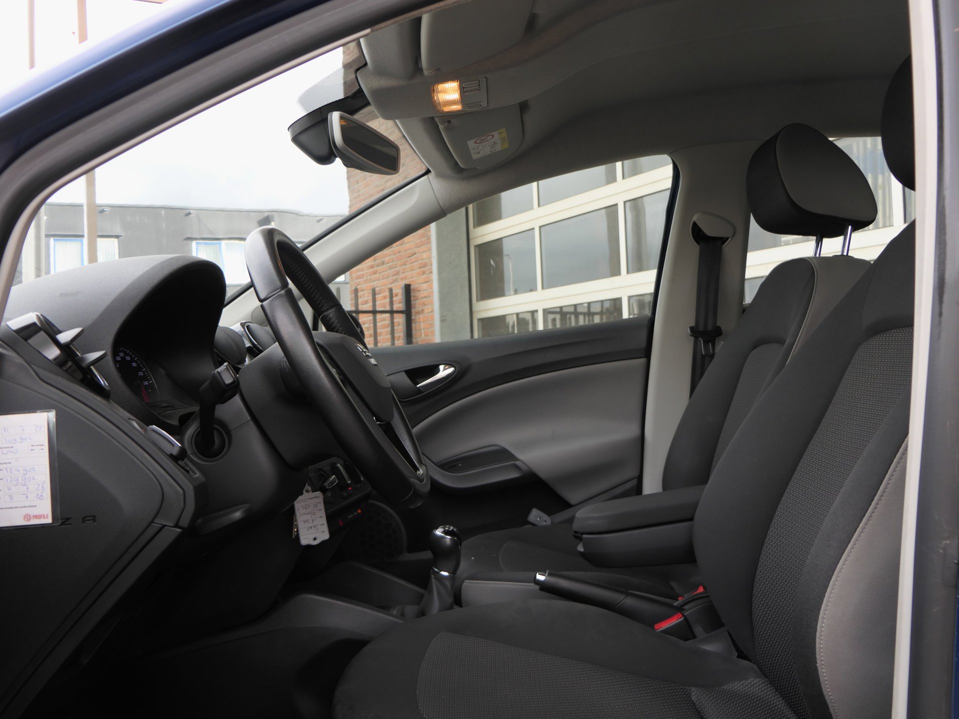 Foto van Seat Ibiza