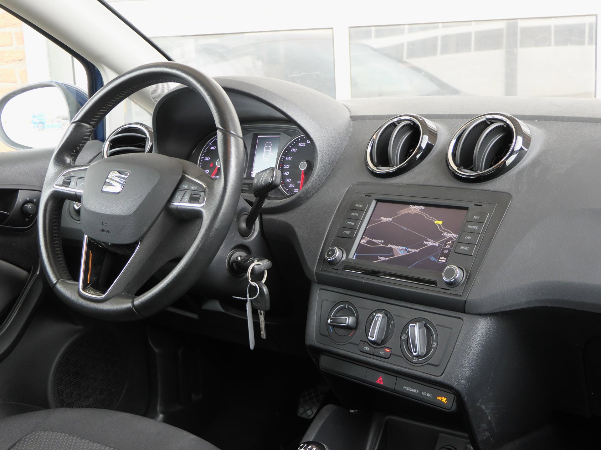 Foto van Seat Ibiza