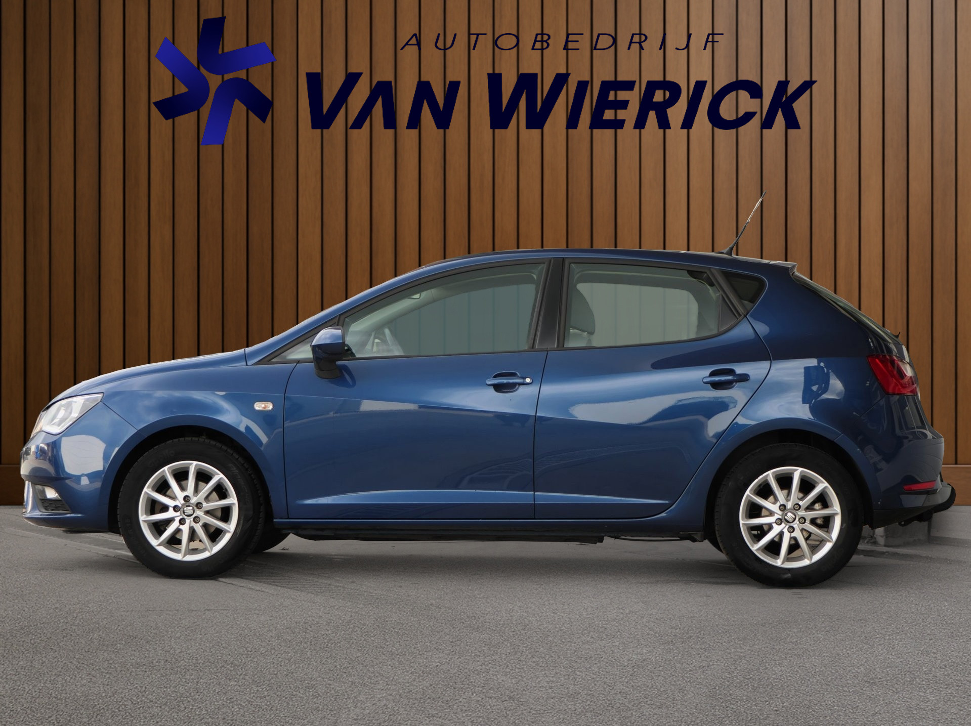 Foto van Seat Ibiza
