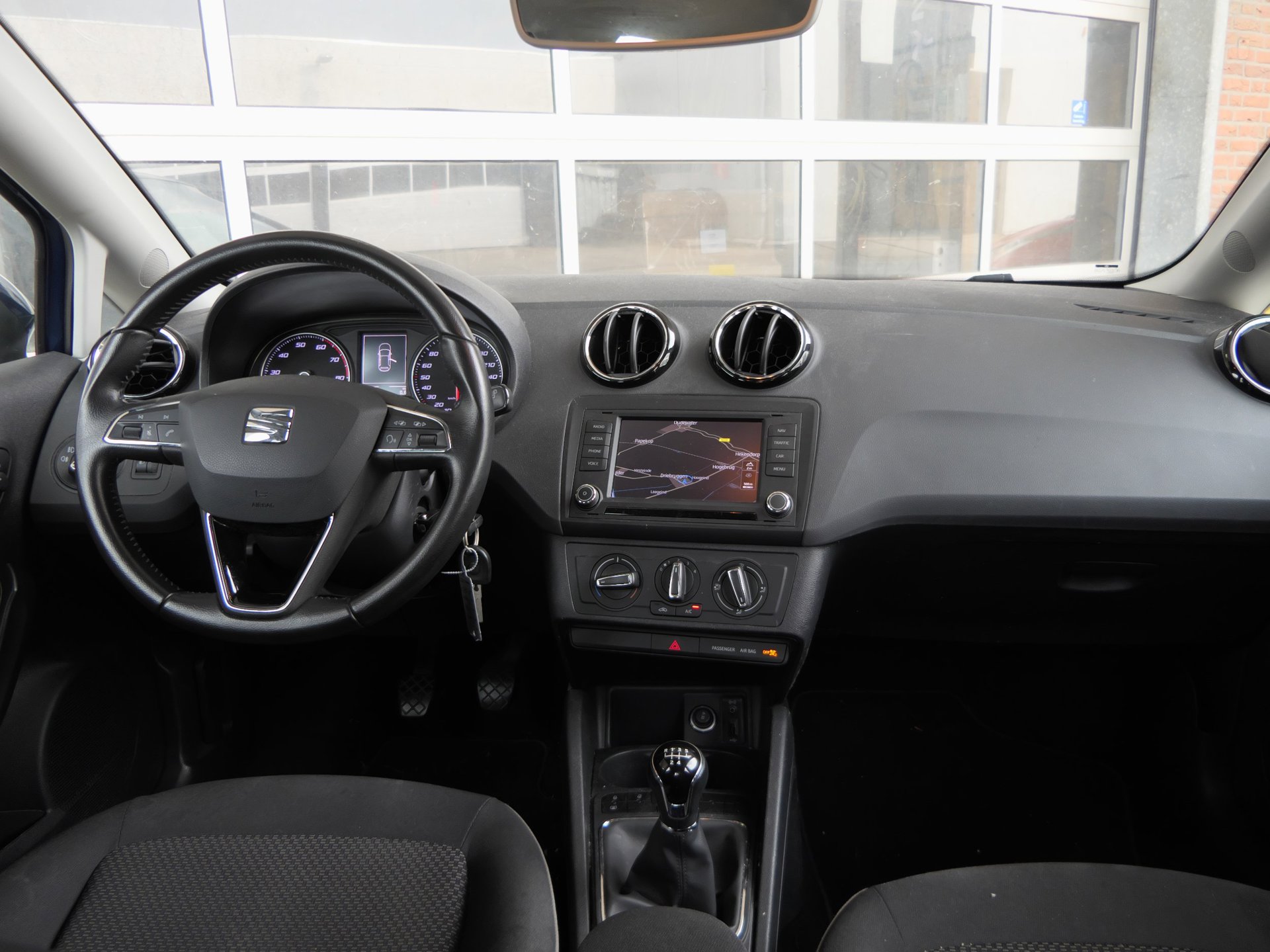 Foto van Seat Ibiza
