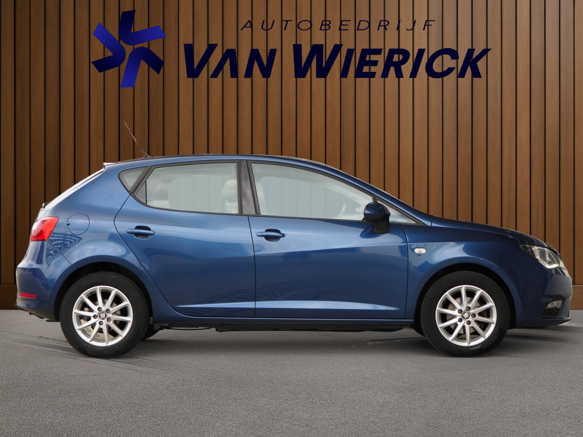 Foto van Seat Ibiza