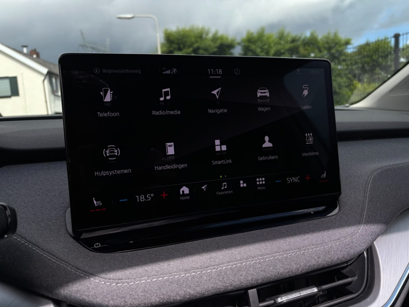 Foto van Skoda Enyaq 60