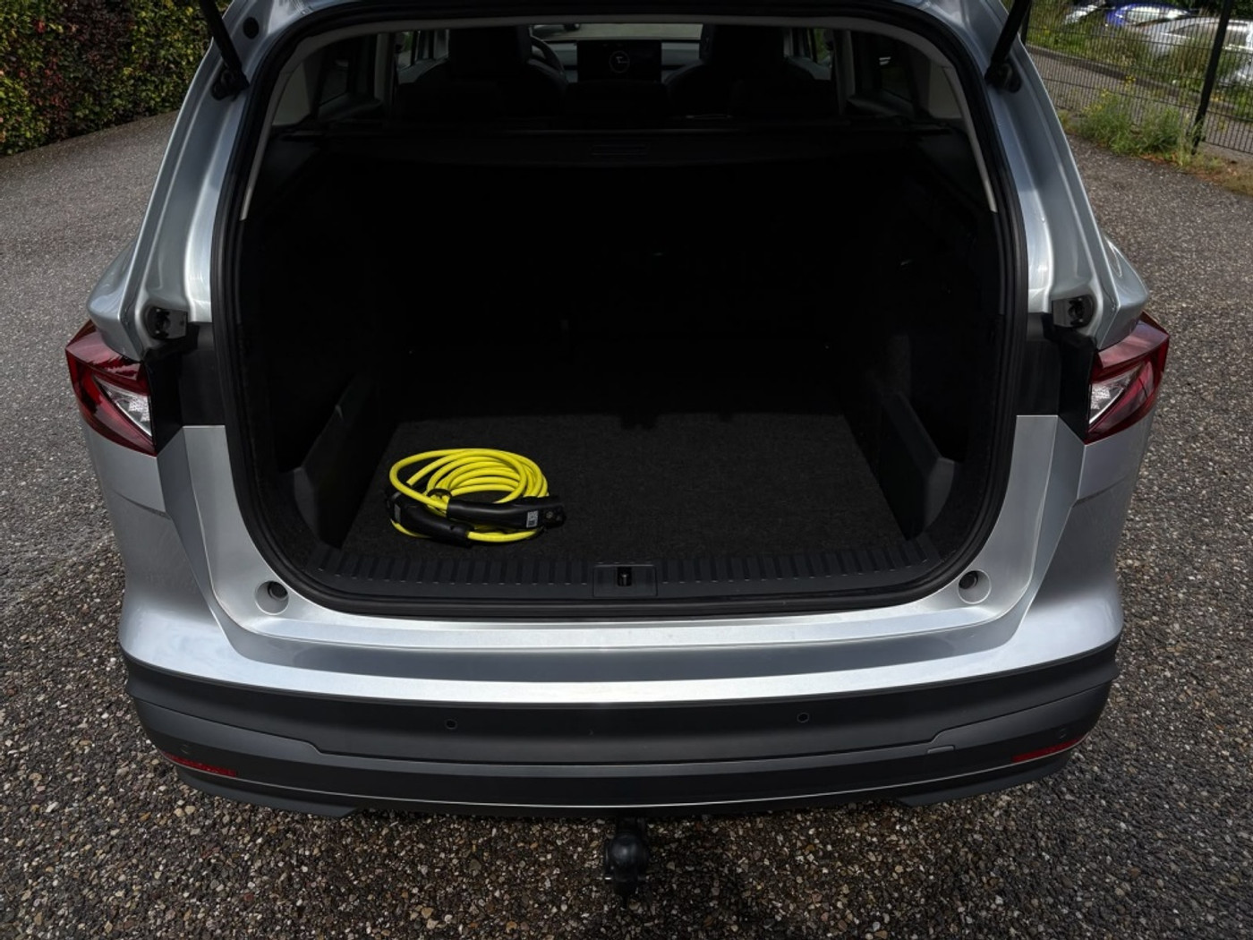 Foto van Skoda Enyaq 60