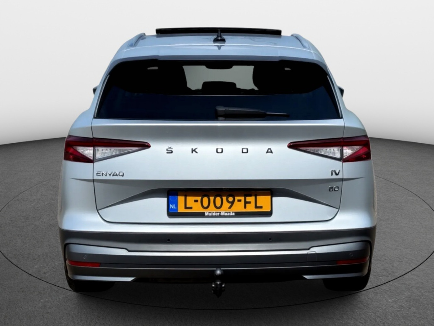 Foto van Skoda Enyaq 60