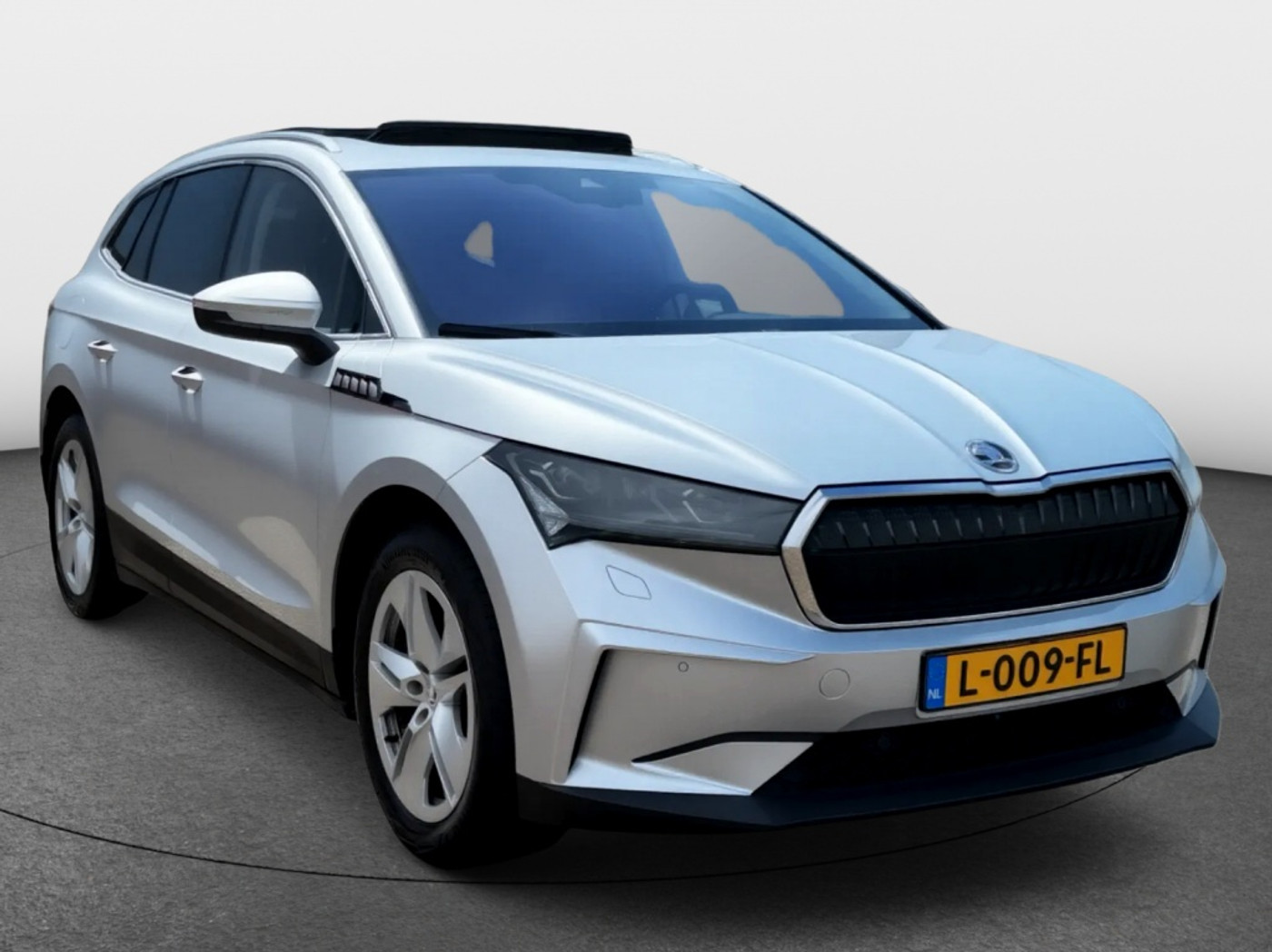 Foto van Skoda Enyaq 60