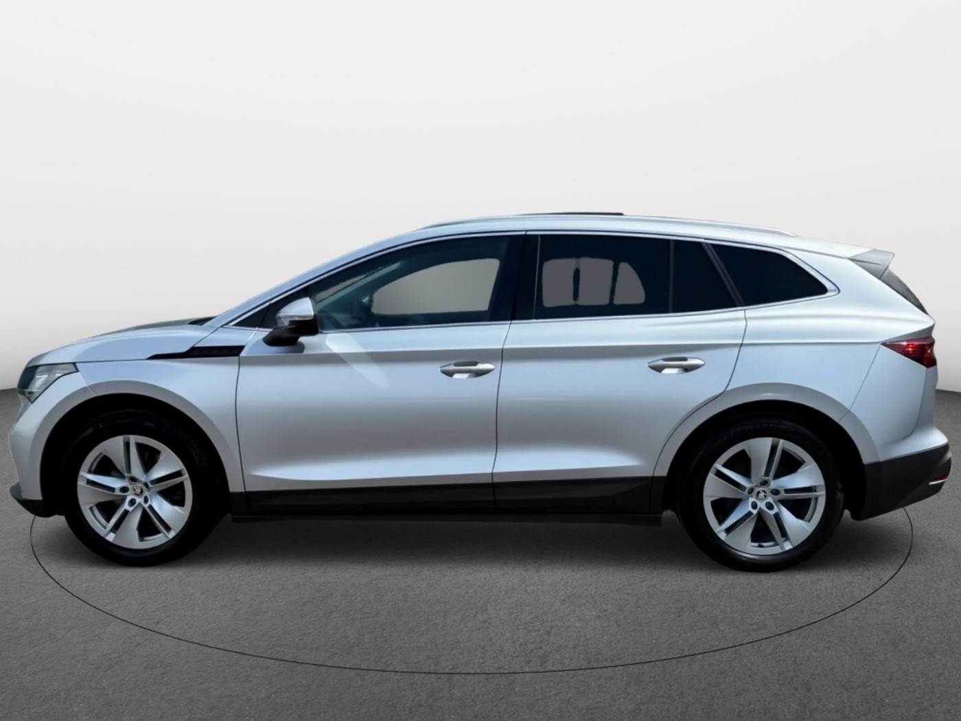 Foto van Skoda Enyaq 60