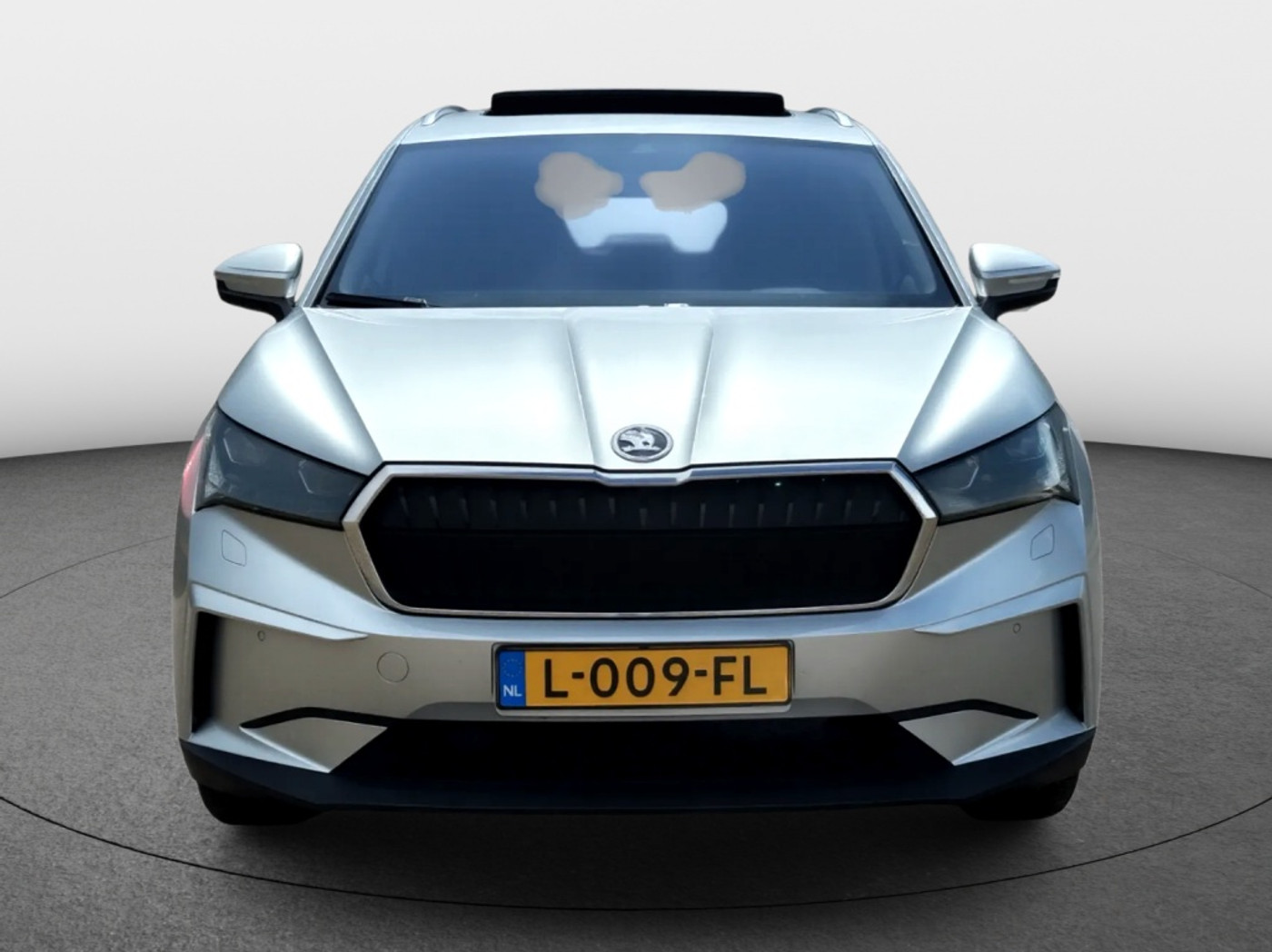 Foto van Skoda Enyaq 60