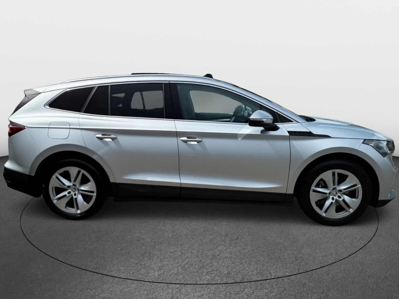 Foto van Skoda Enyaq 60