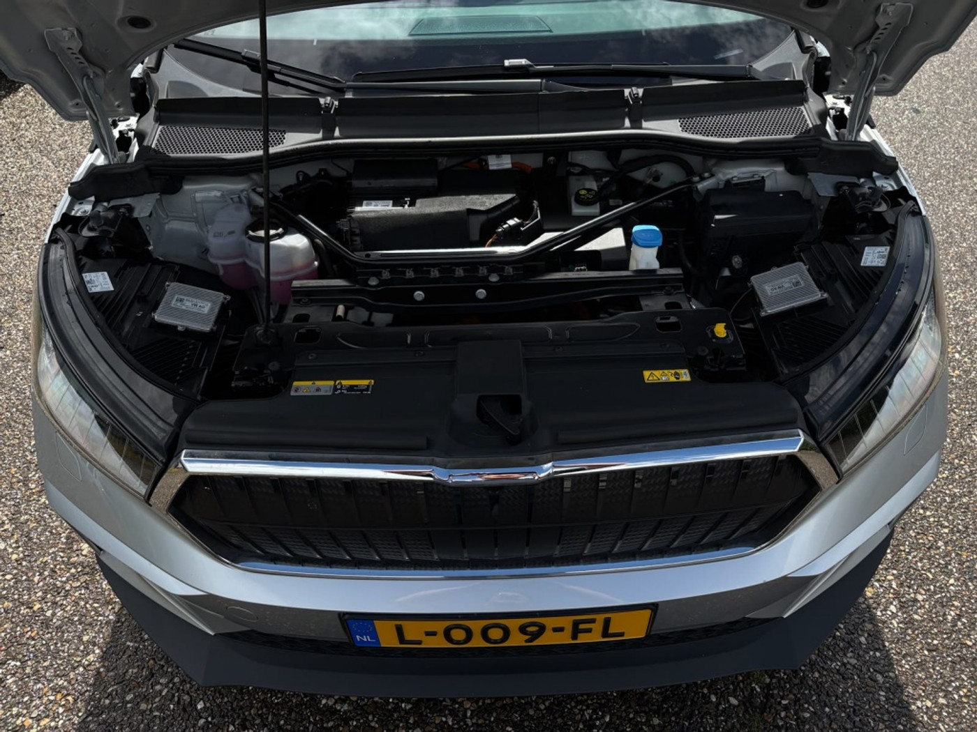 Foto van Skoda Enyaq 60