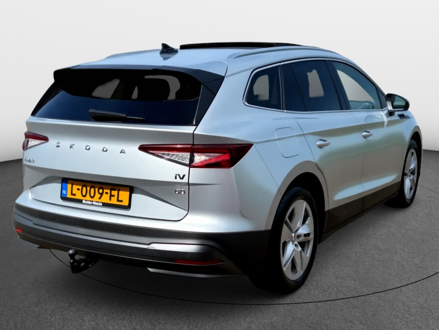 Foto van Skoda Enyaq 60