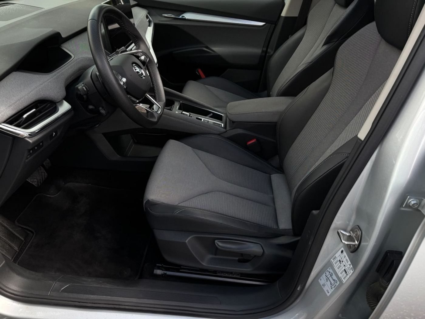 Foto van Skoda Enyaq 60