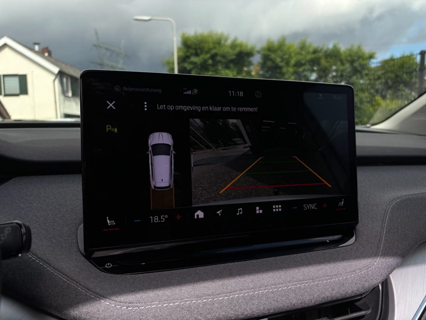 Foto van Skoda Enyaq 60