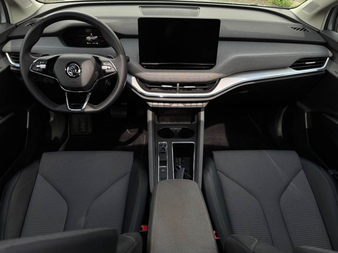 Foto van Skoda Enyaq 60