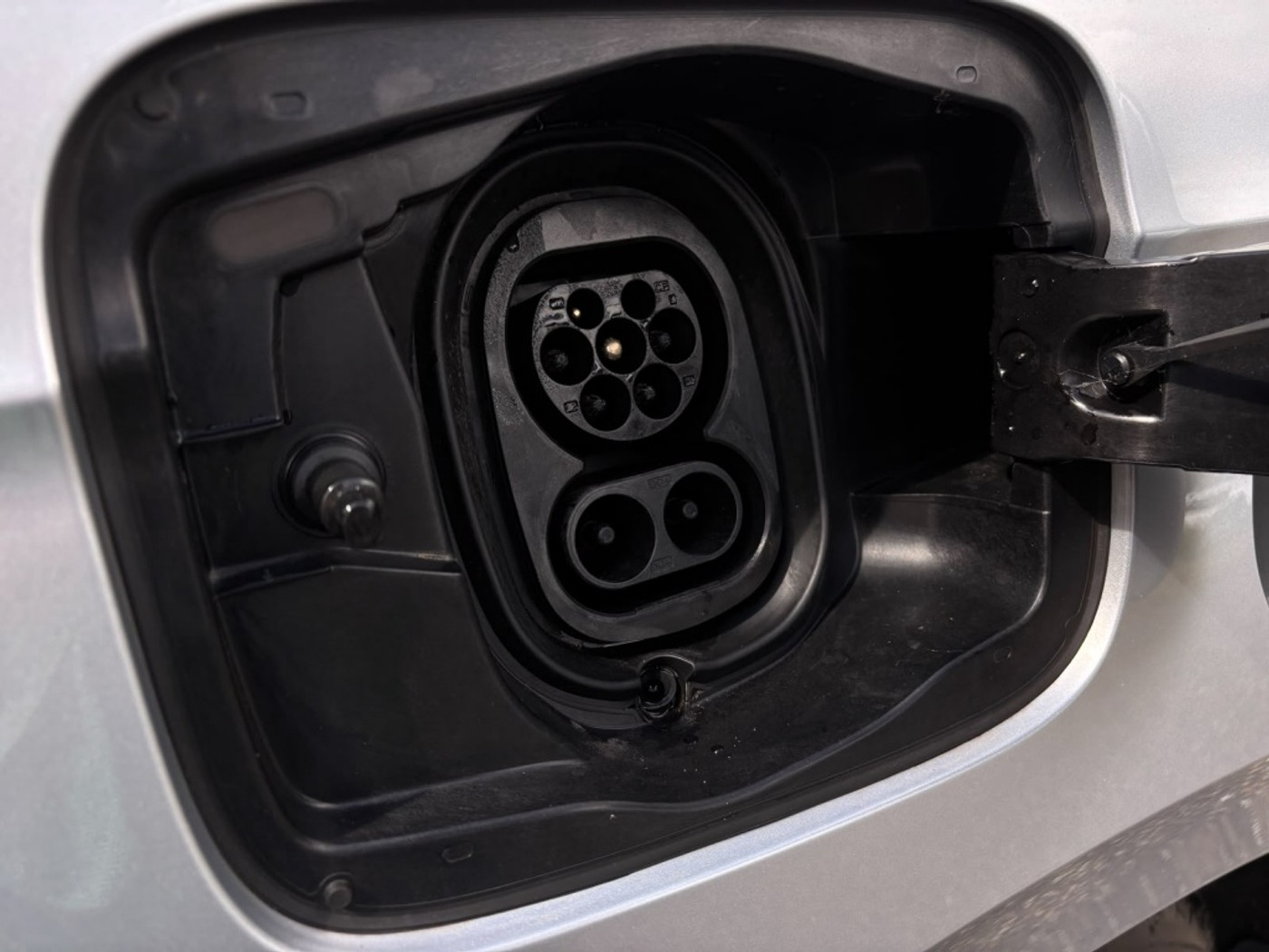 Foto van Skoda Enyaq 60