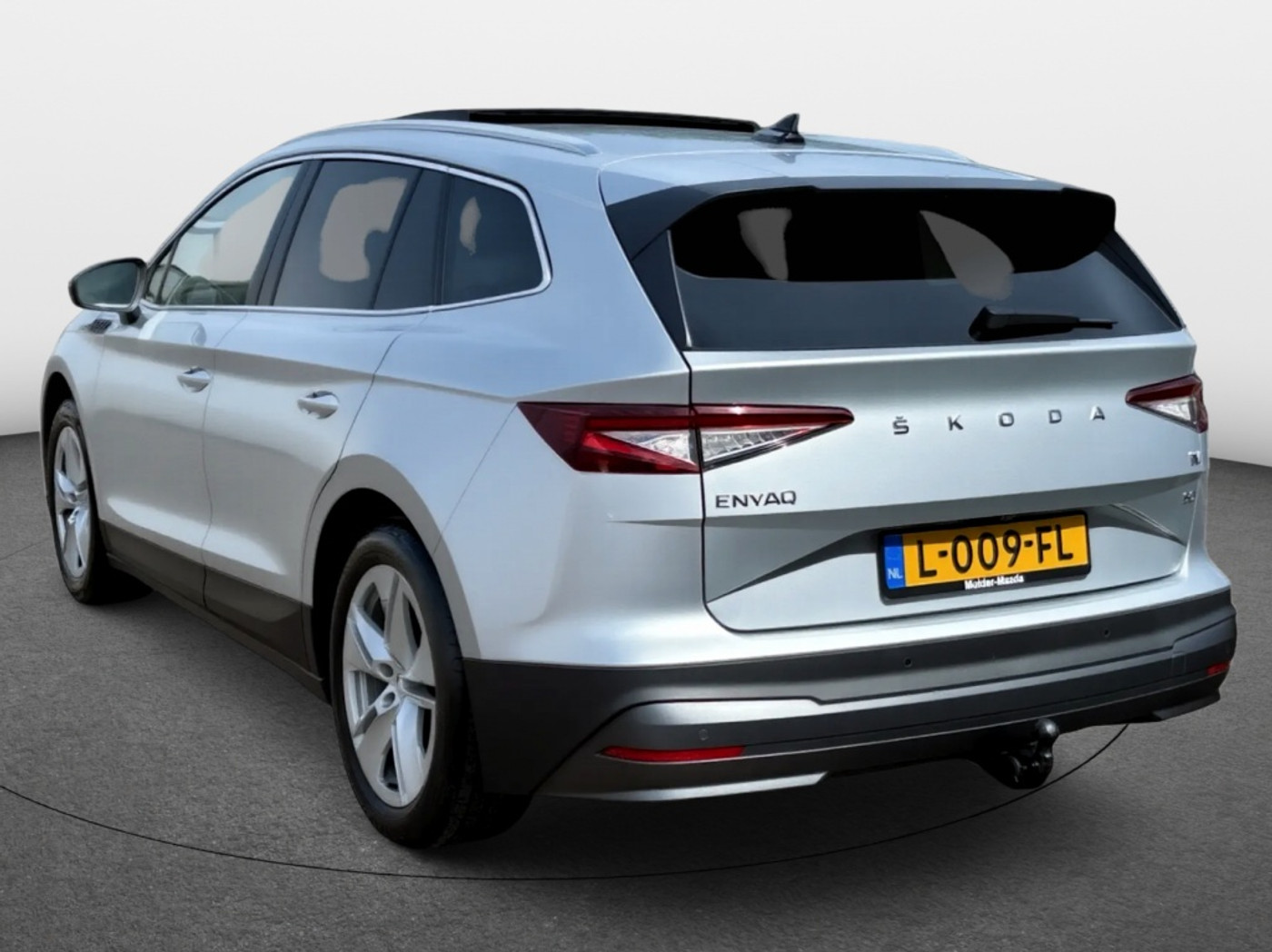 Foto van Skoda Enyaq 60