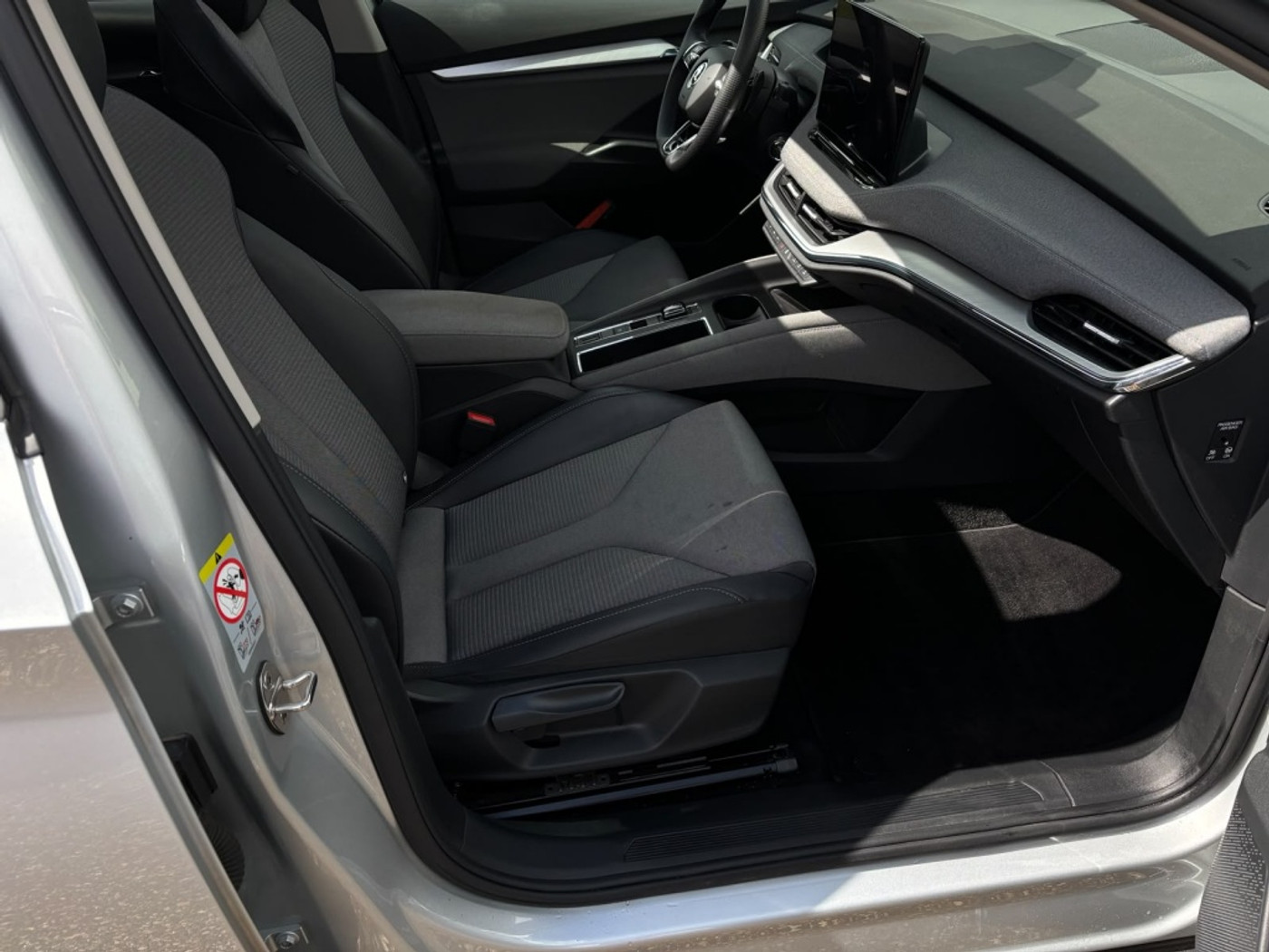 Foto van Skoda Enyaq 60
