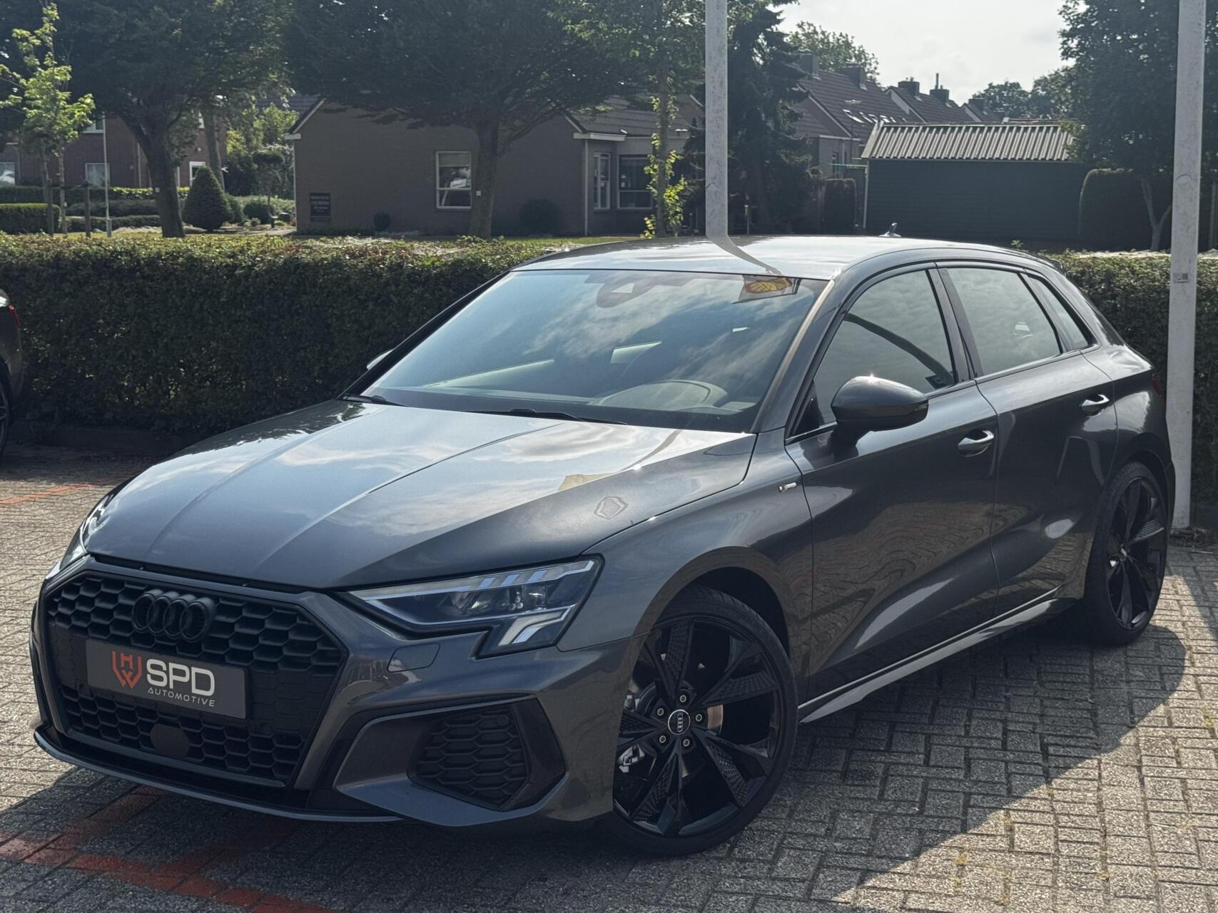 Foto van Audi A3 Sportback