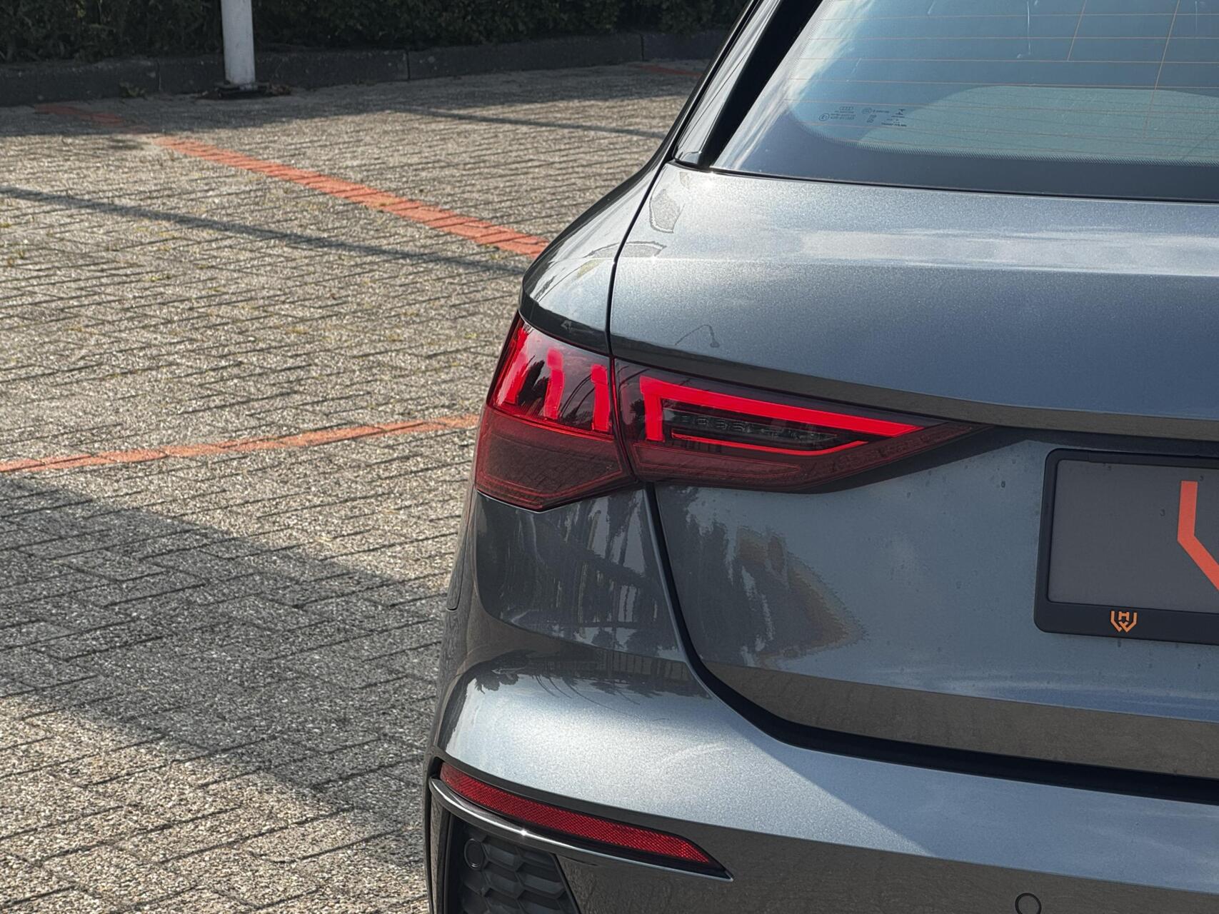 Foto van Audi A3 Sportback