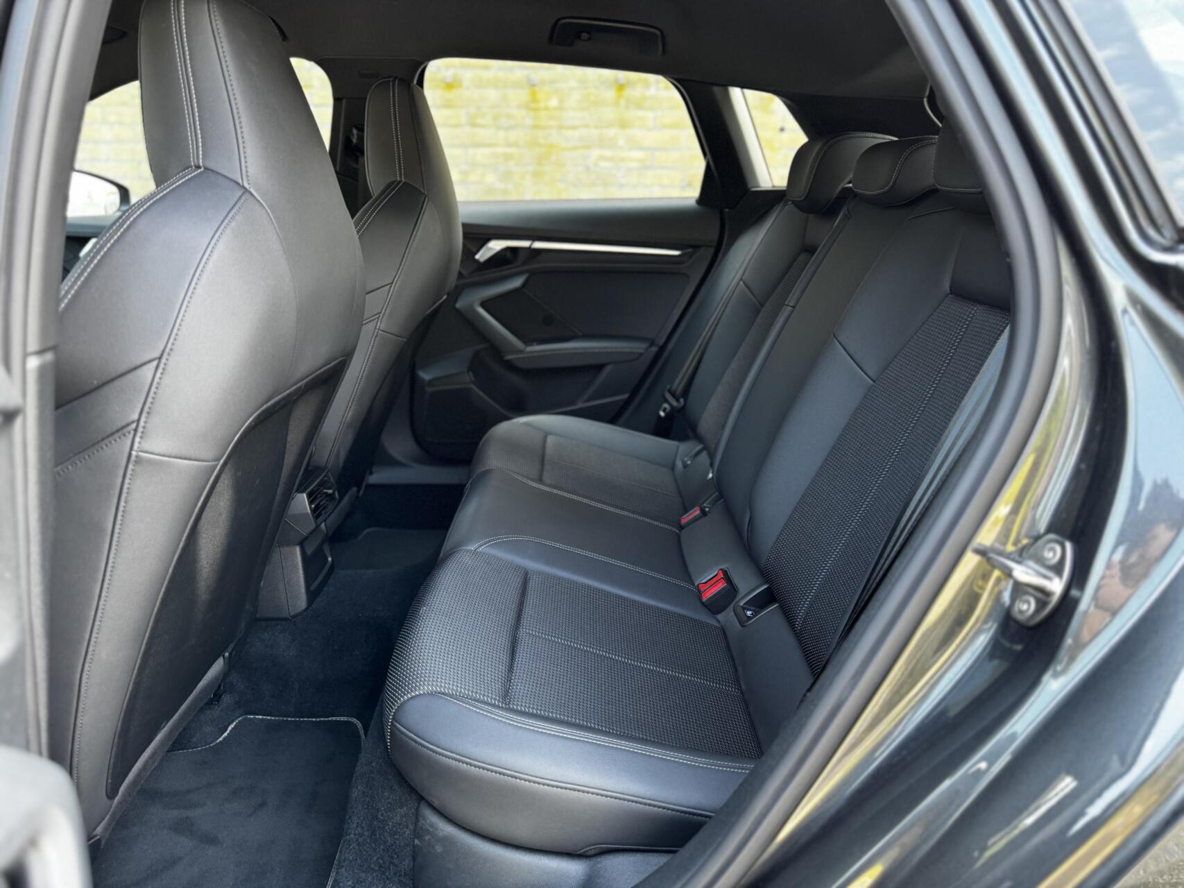 Foto van Audi A3 Sportback