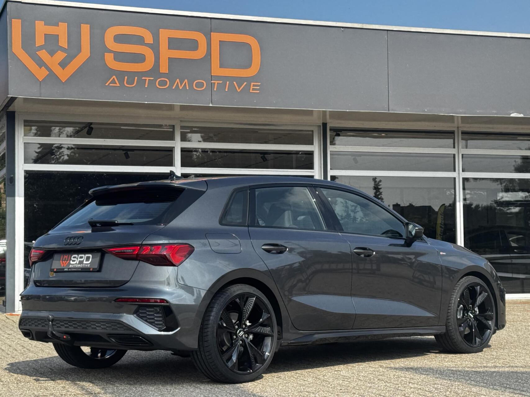 Foto van Audi A3 Sportback