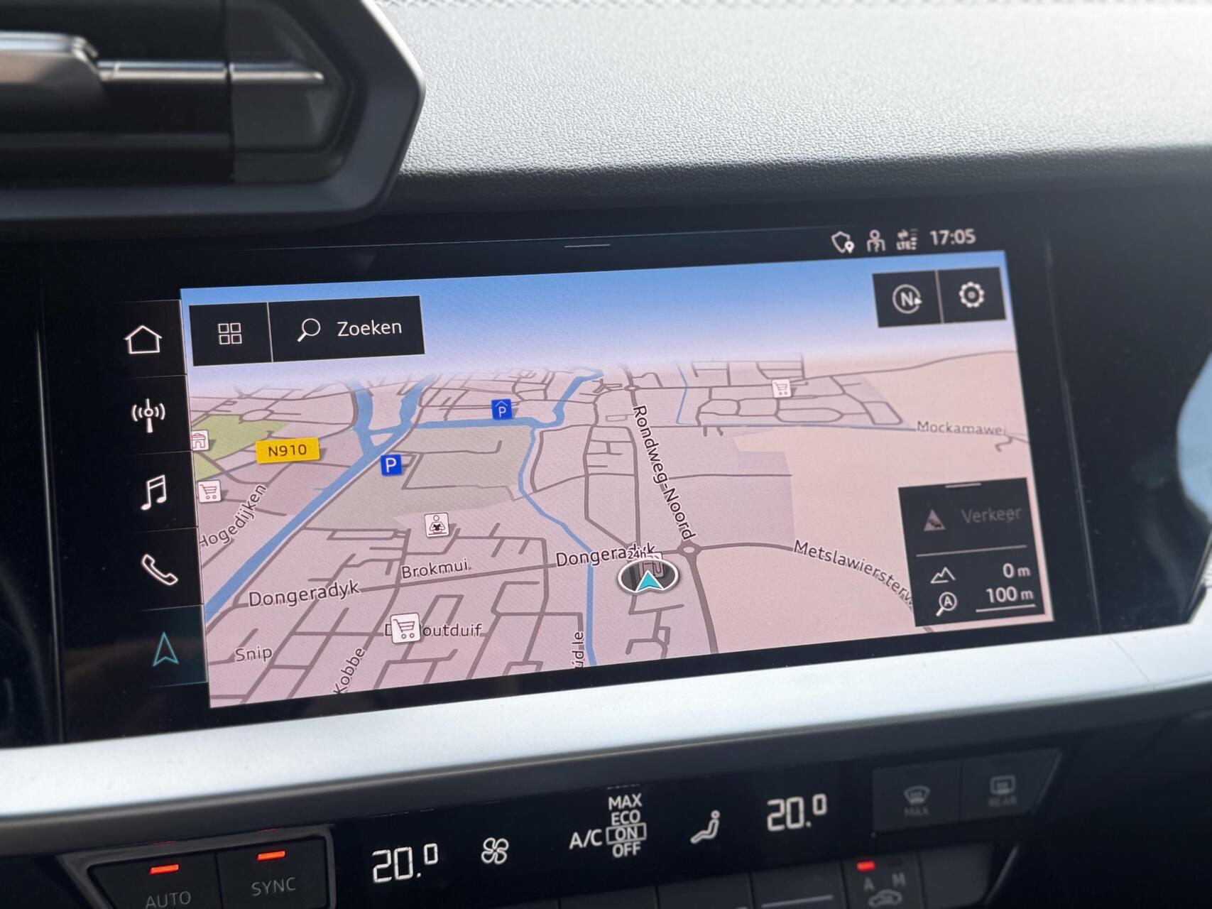 Foto van Audi A3 Sportback