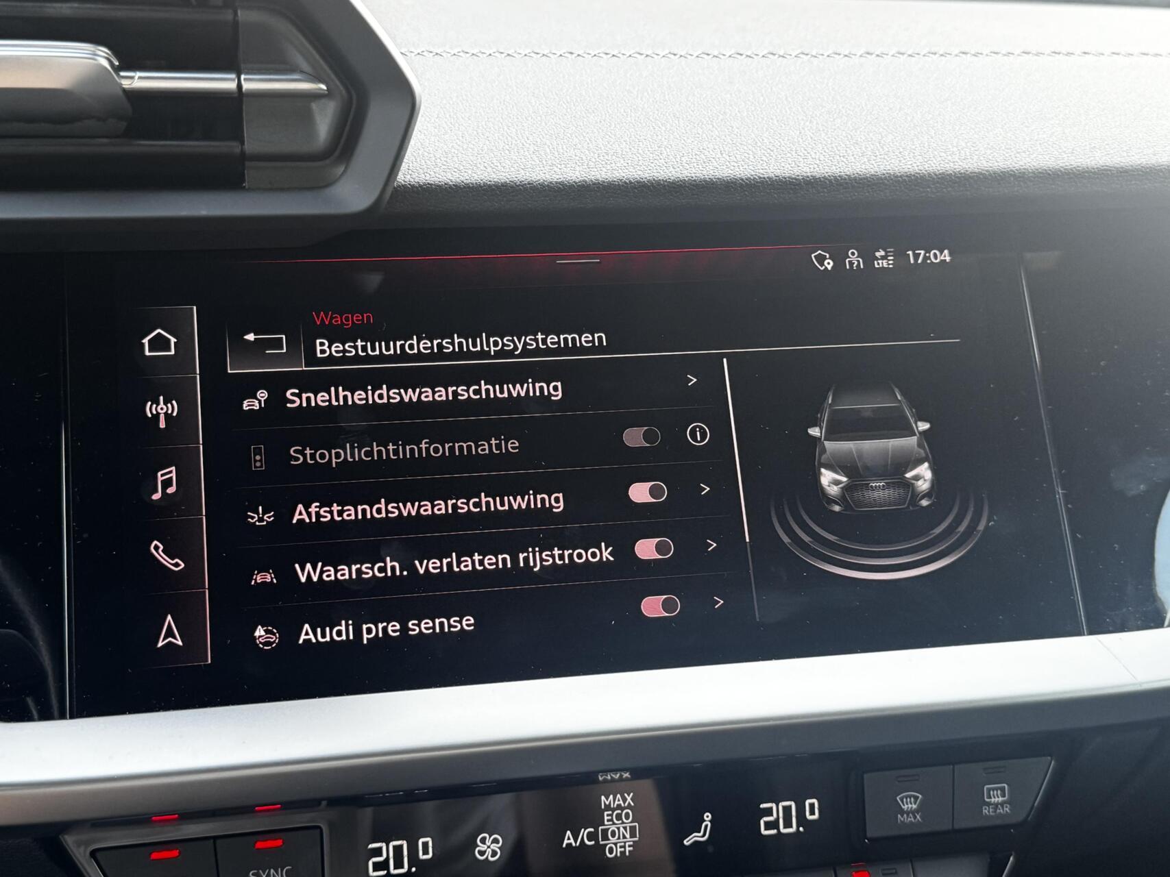 Foto van Audi A3 Sportback