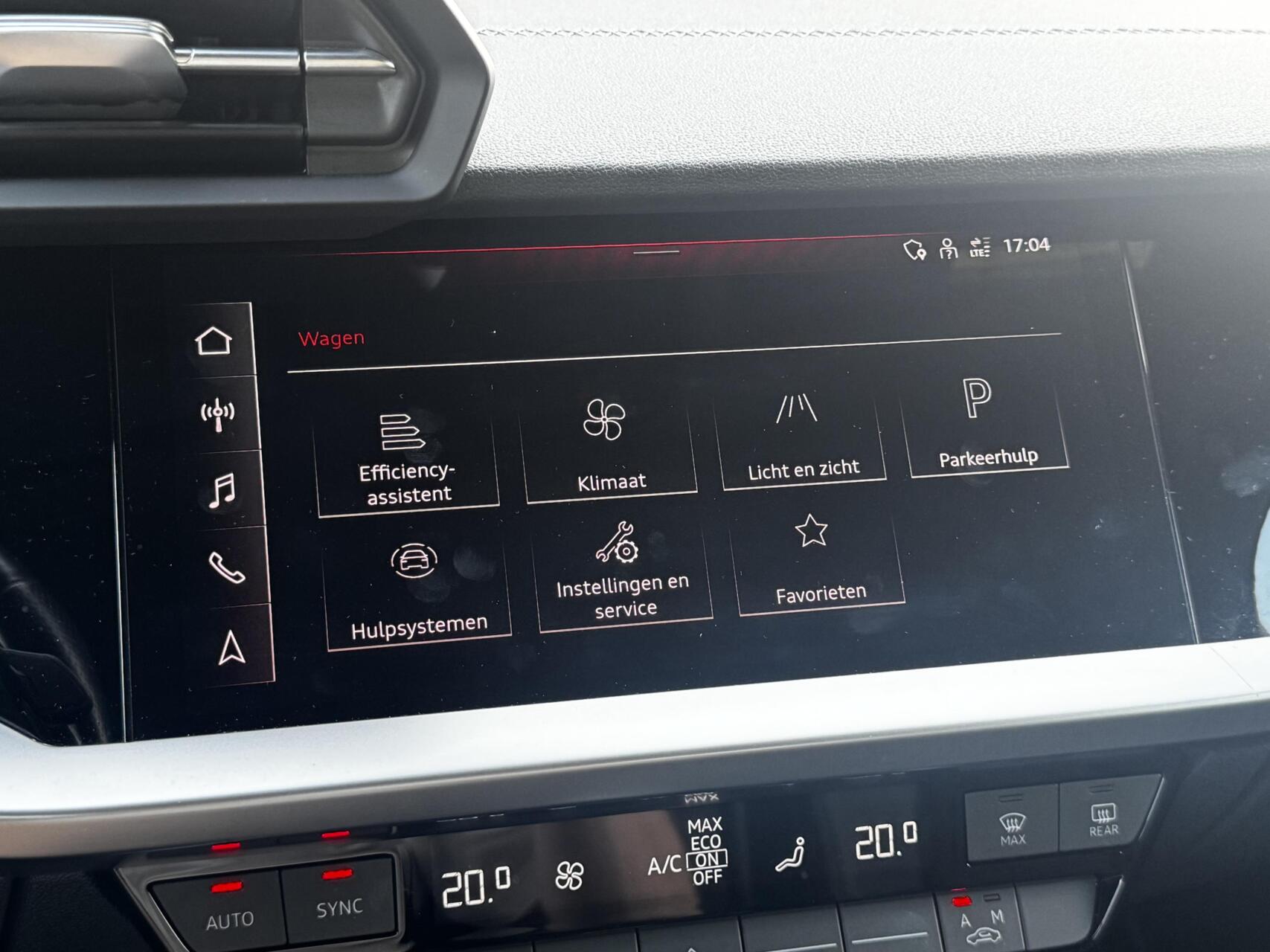 Foto van Audi A3 Sportback