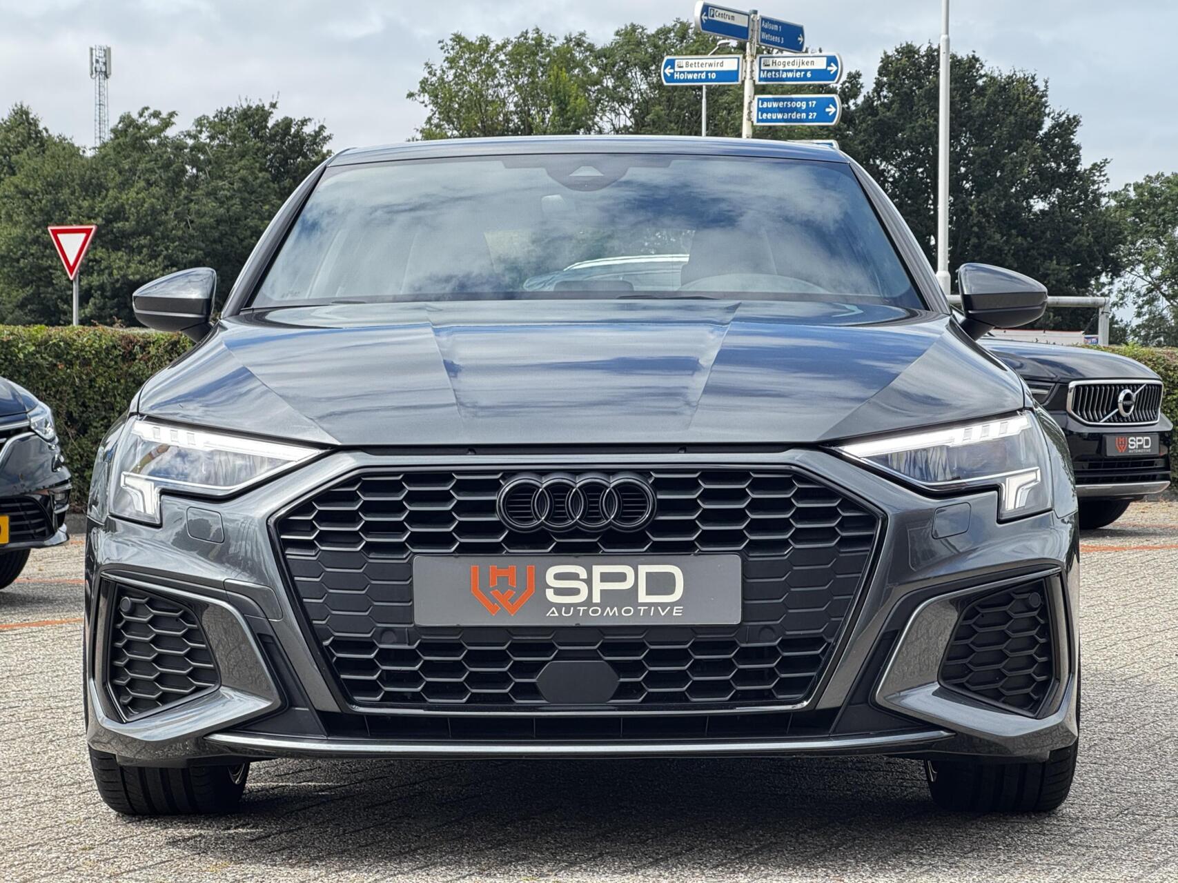 Foto van Audi A3 Sportback
