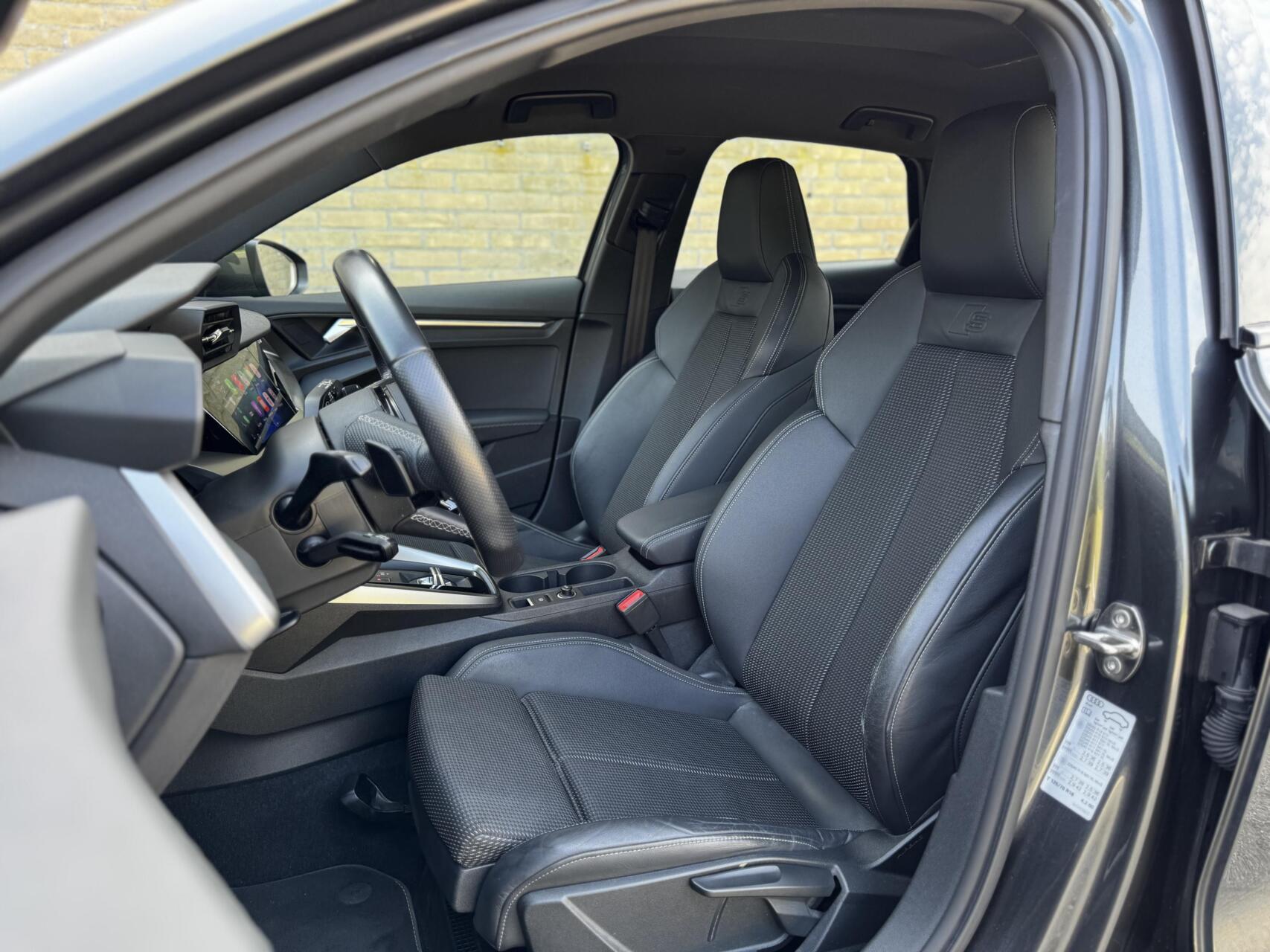 Foto van Audi A3 Sportback