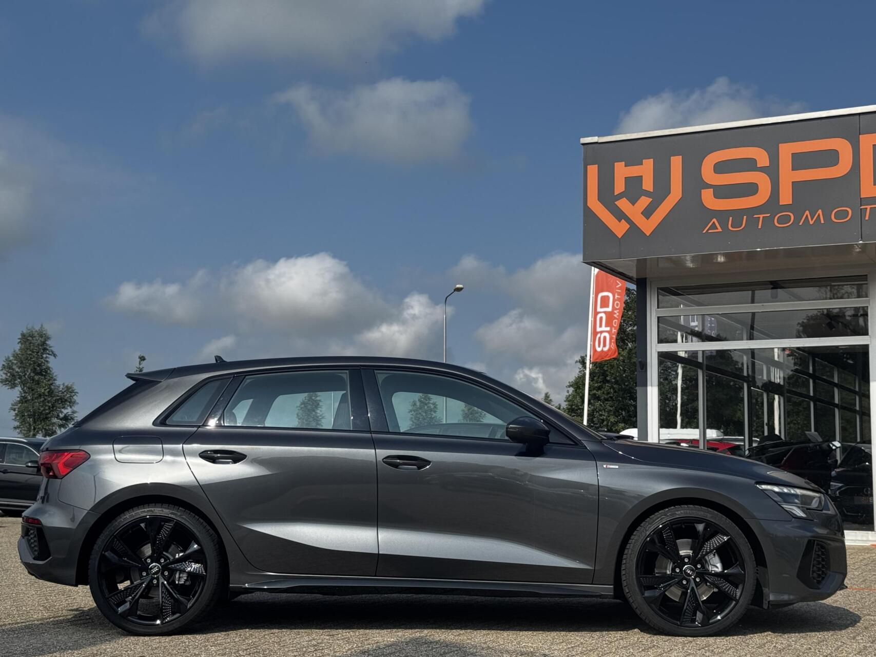 Foto van Audi A3 Sportback