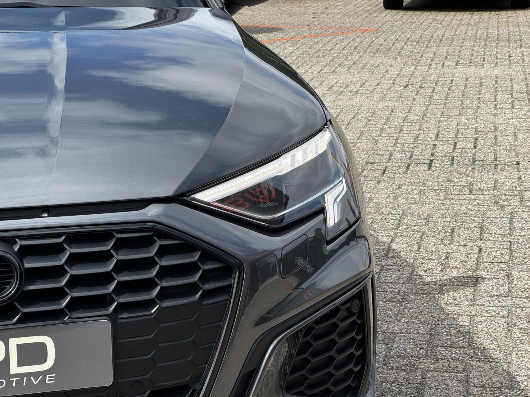 Foto van Audi A3 Sportback