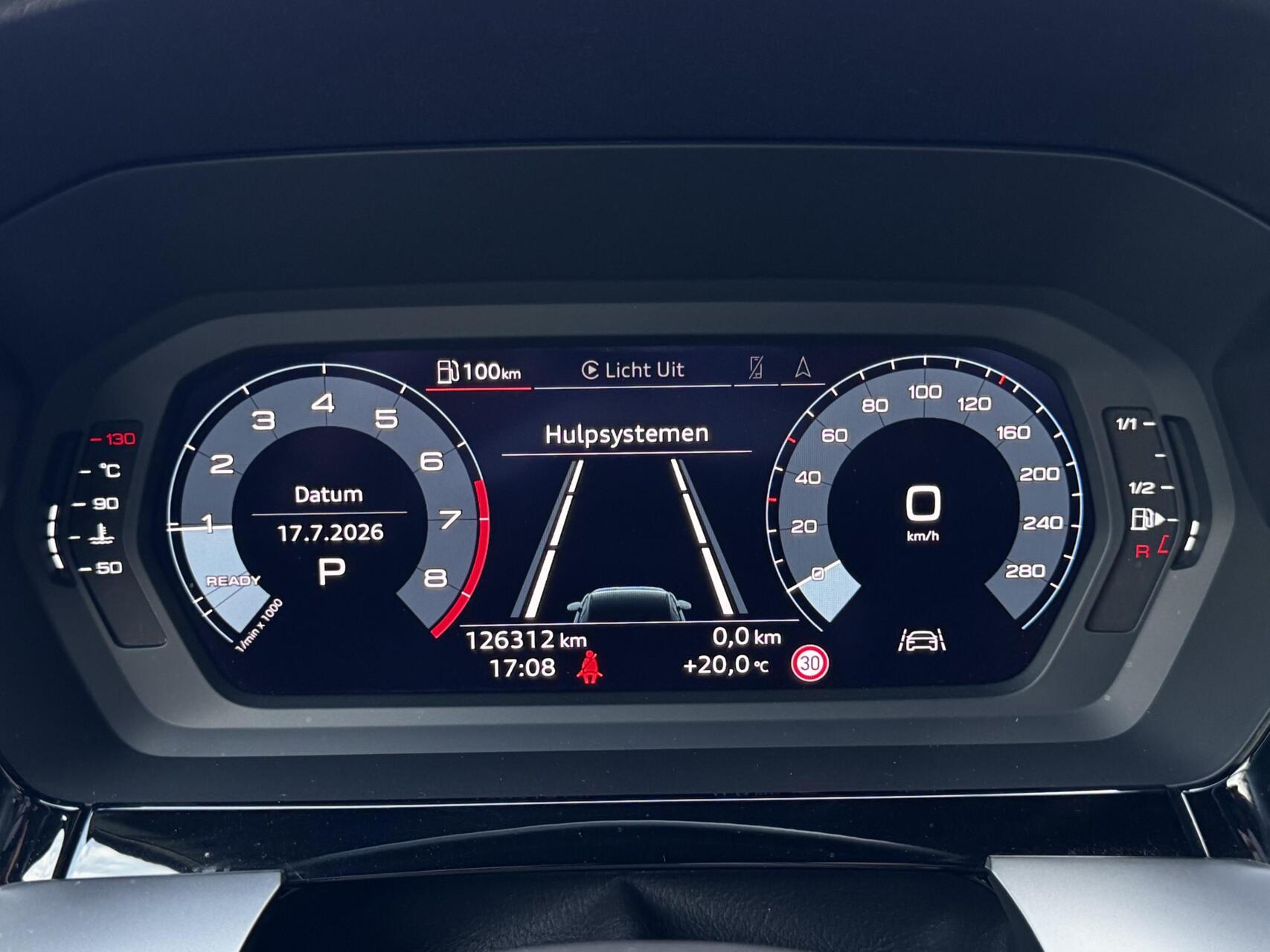 Foto van Audi A3 Sportback