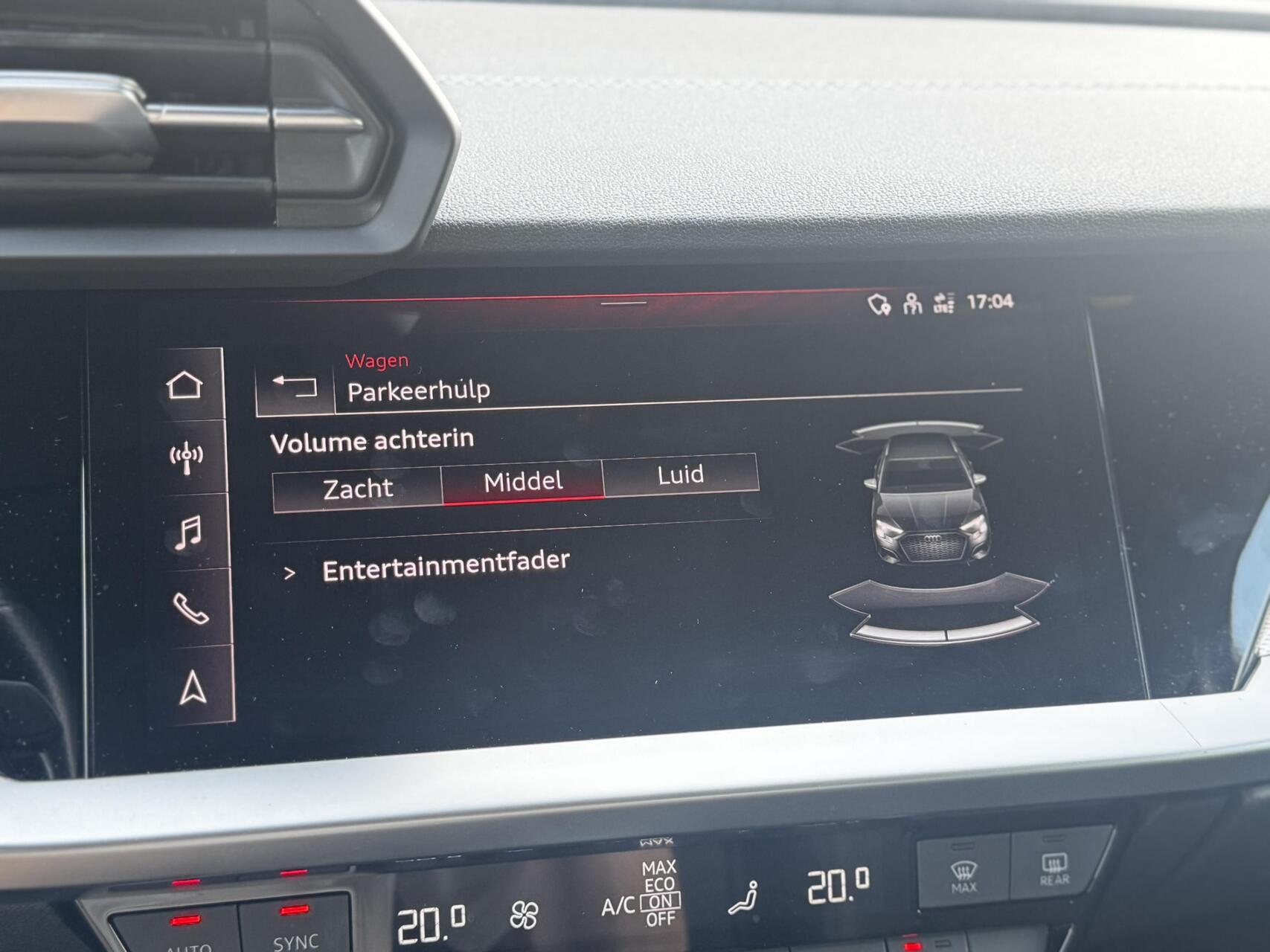 Foto van Audi A3 Sportback