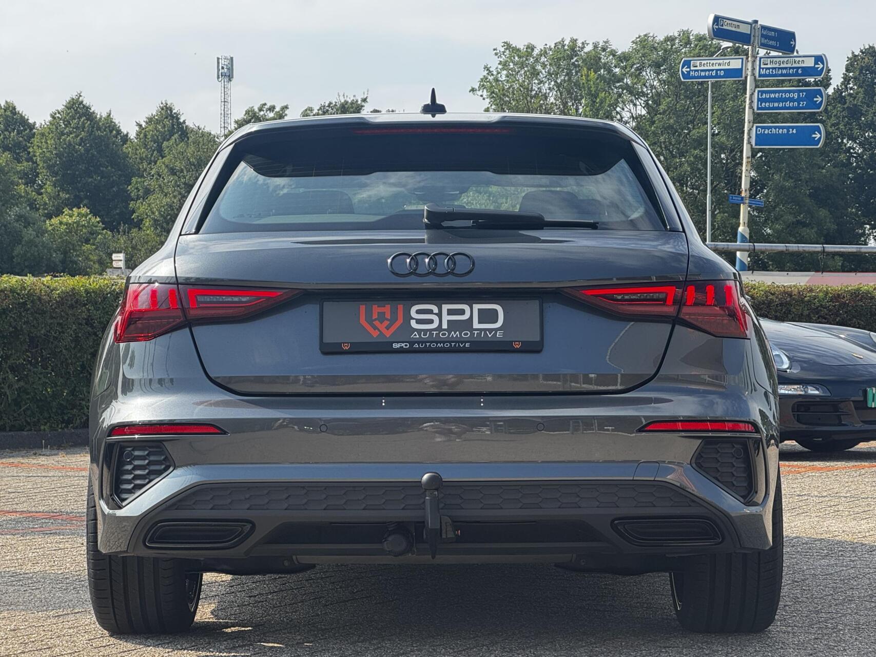 Foto van Audi A3 Sportback