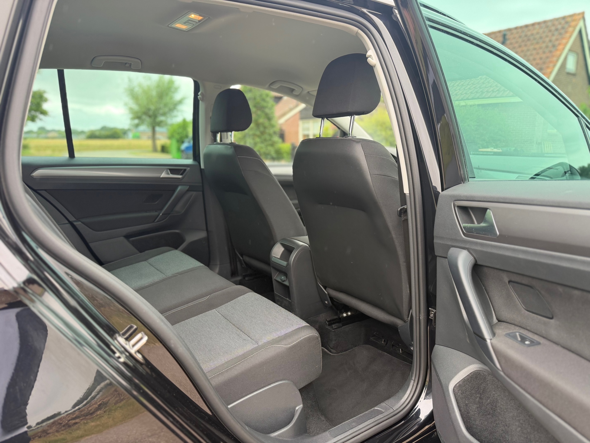 Foto van Volkswagen Golf Sportsvan