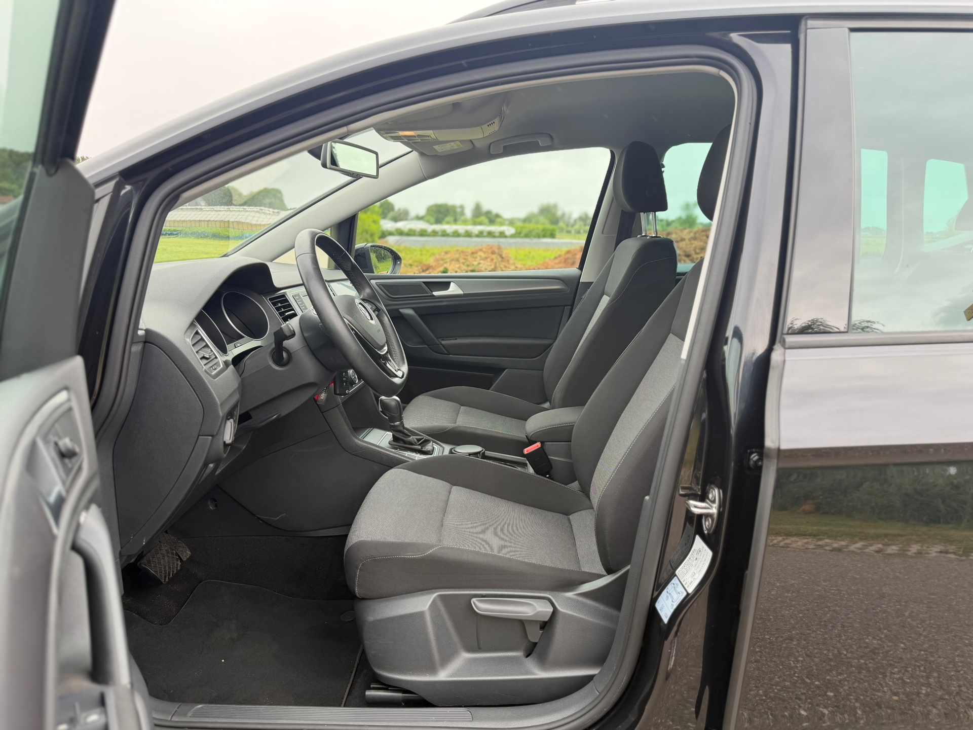 Foto van Volkswagen Golf Sportsvan